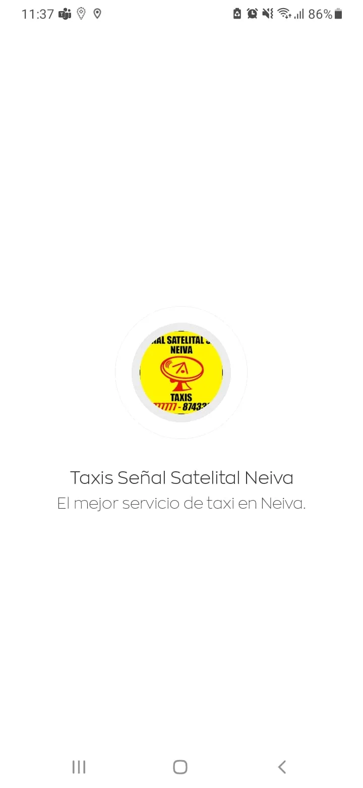 Taxis Señal Satelital Neiva | Indus Appstore | Screenshot