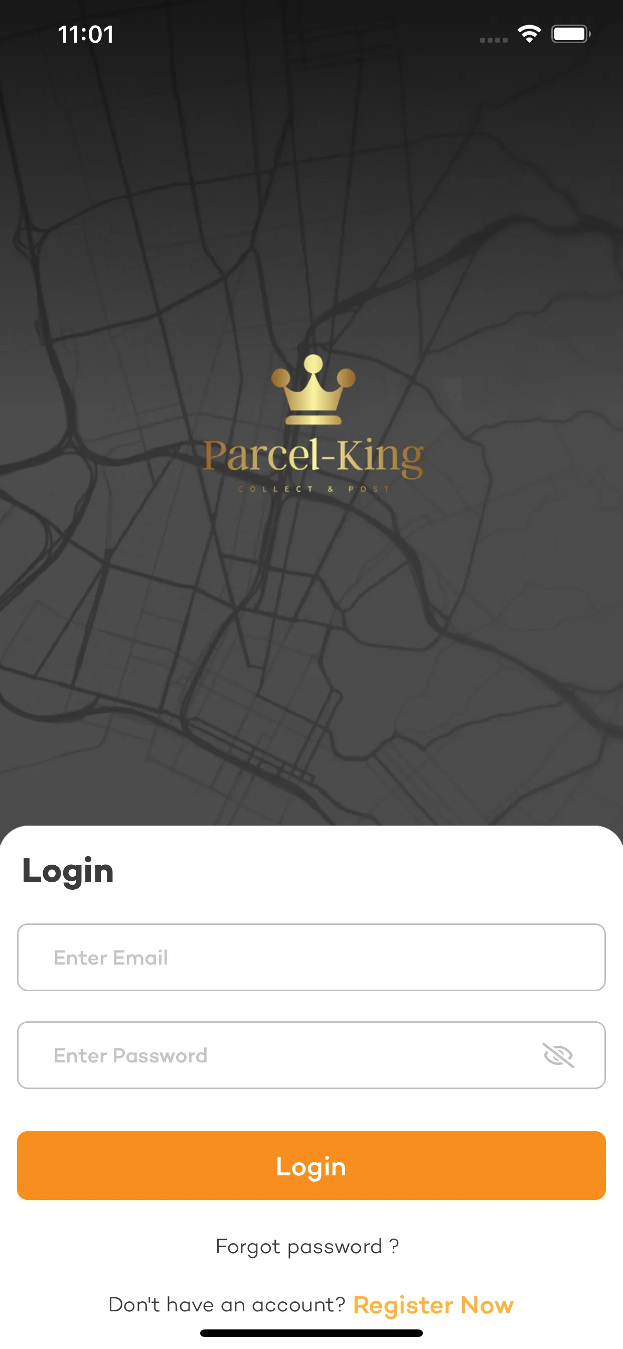 parcel-king | Indus Appstore | Screenshot