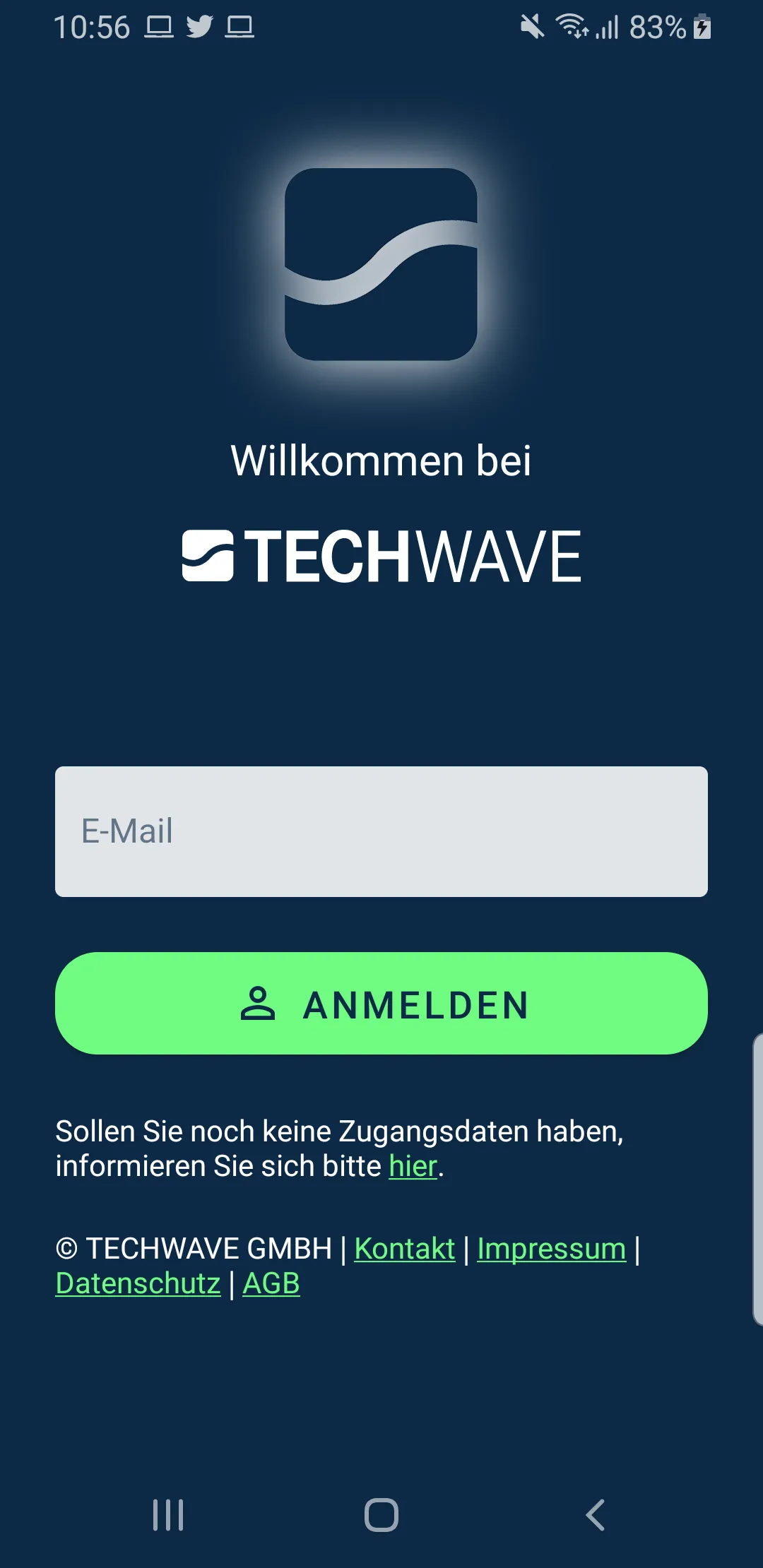 TECHWAVE Support | Indus Appstore | Screenshot