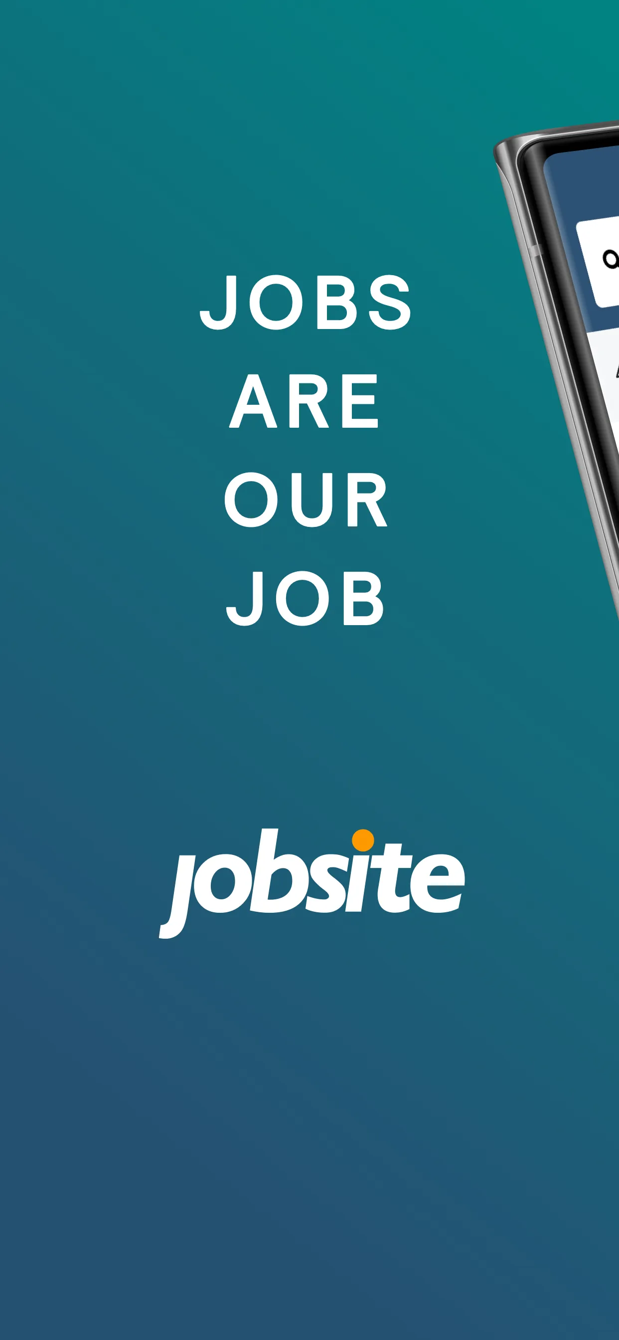 Jobsite - Find jobs around you | Indus Appstore | Screenshot