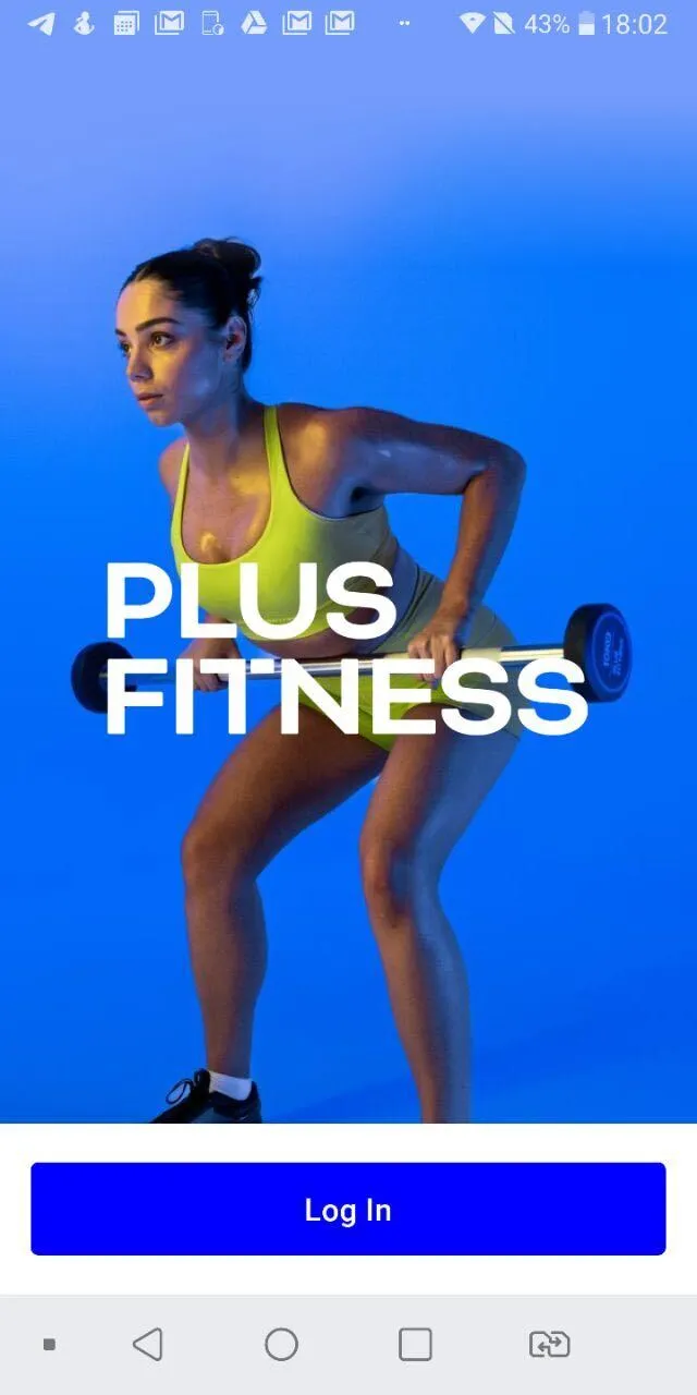 Plus Fitness India | Indus Appstore | Screenshot