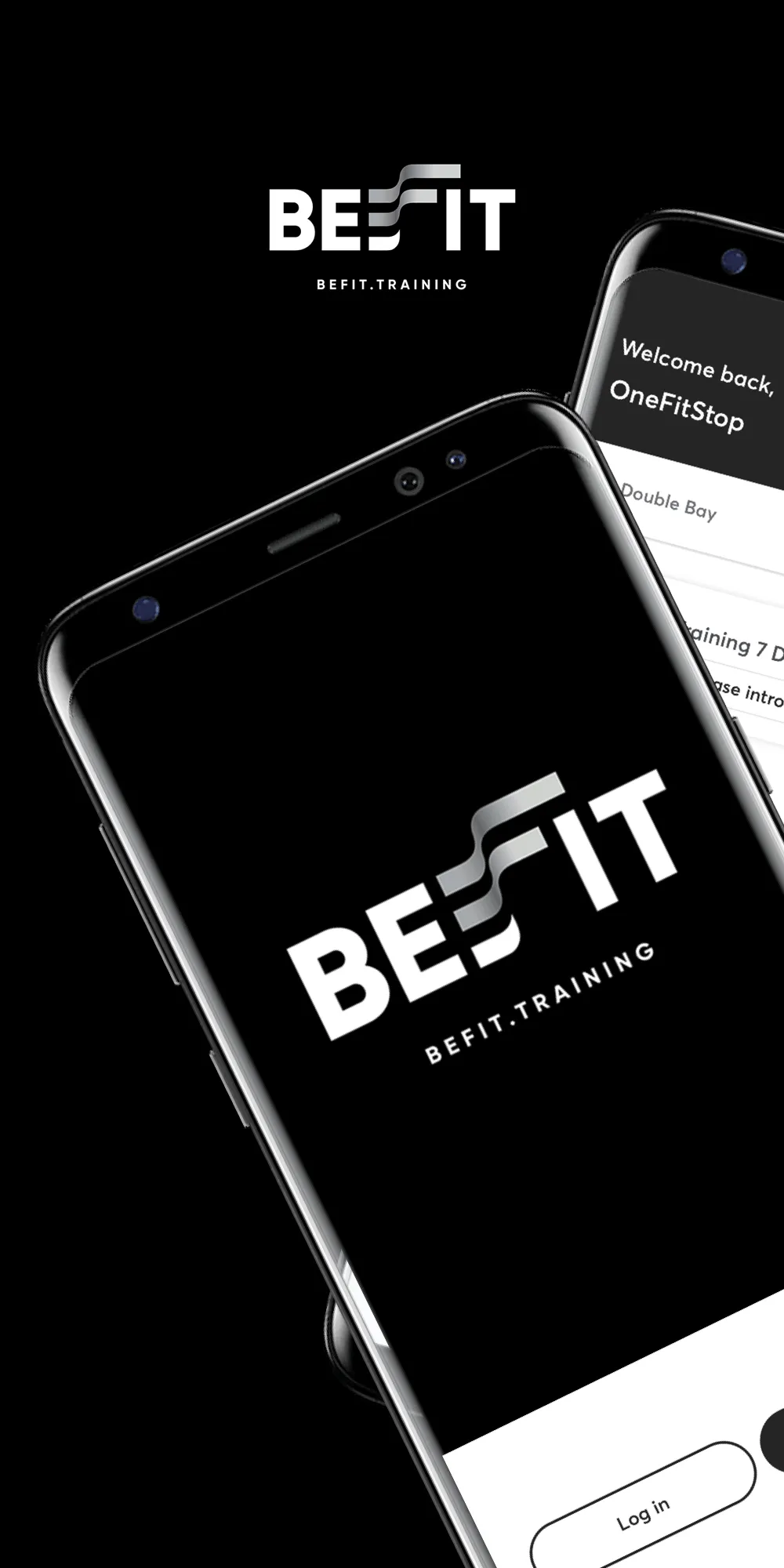 Befit Training | Indus Appstore | Screenshot