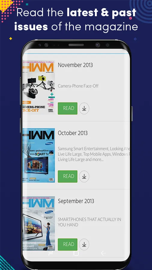 HWM Thailand | Indus Appstore | Screenshot