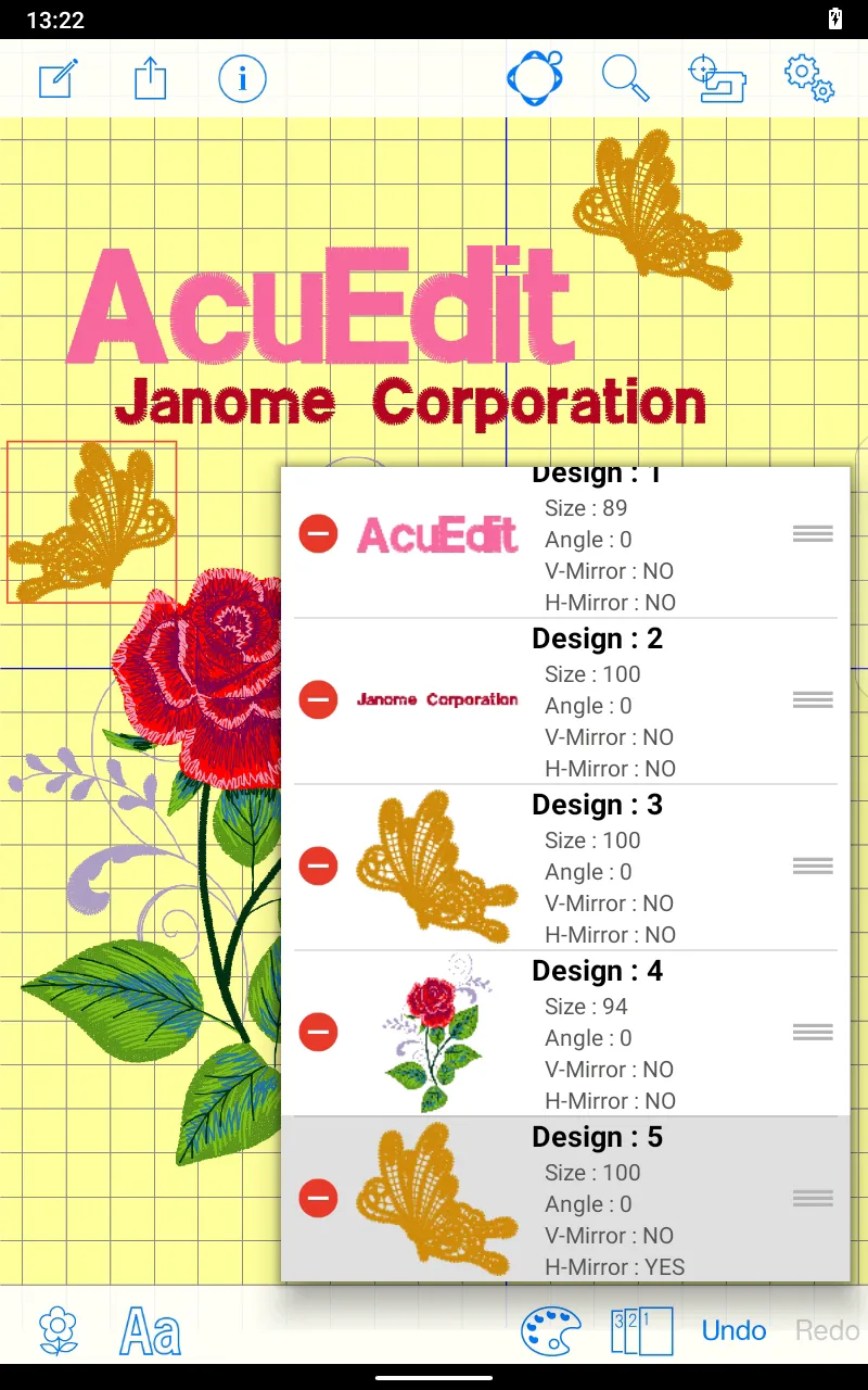 AcuEdit | Indus Appstore | Screenshot