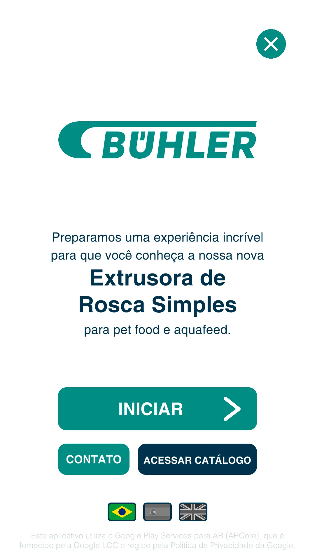 Buhler AR | Indus Appstore | Screenshot