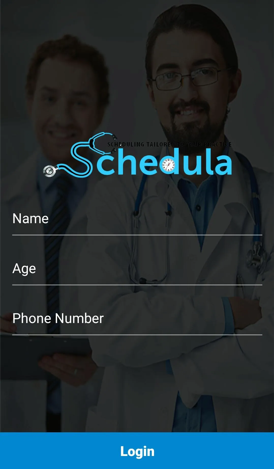 Schedula - Meet your Doctor | Indus Appstore | Screenshot