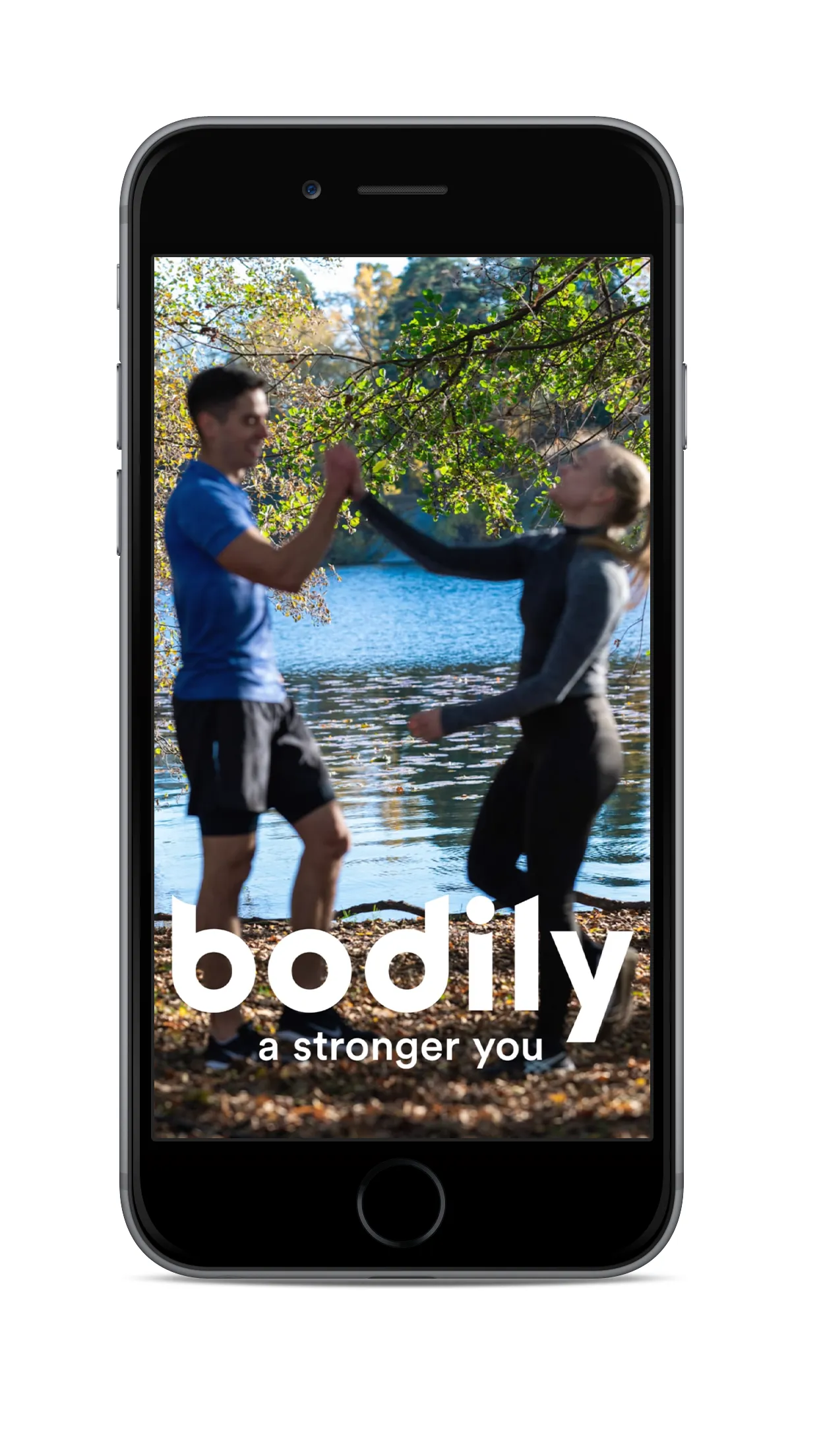 bodily | Indus Appstore | Screenshot