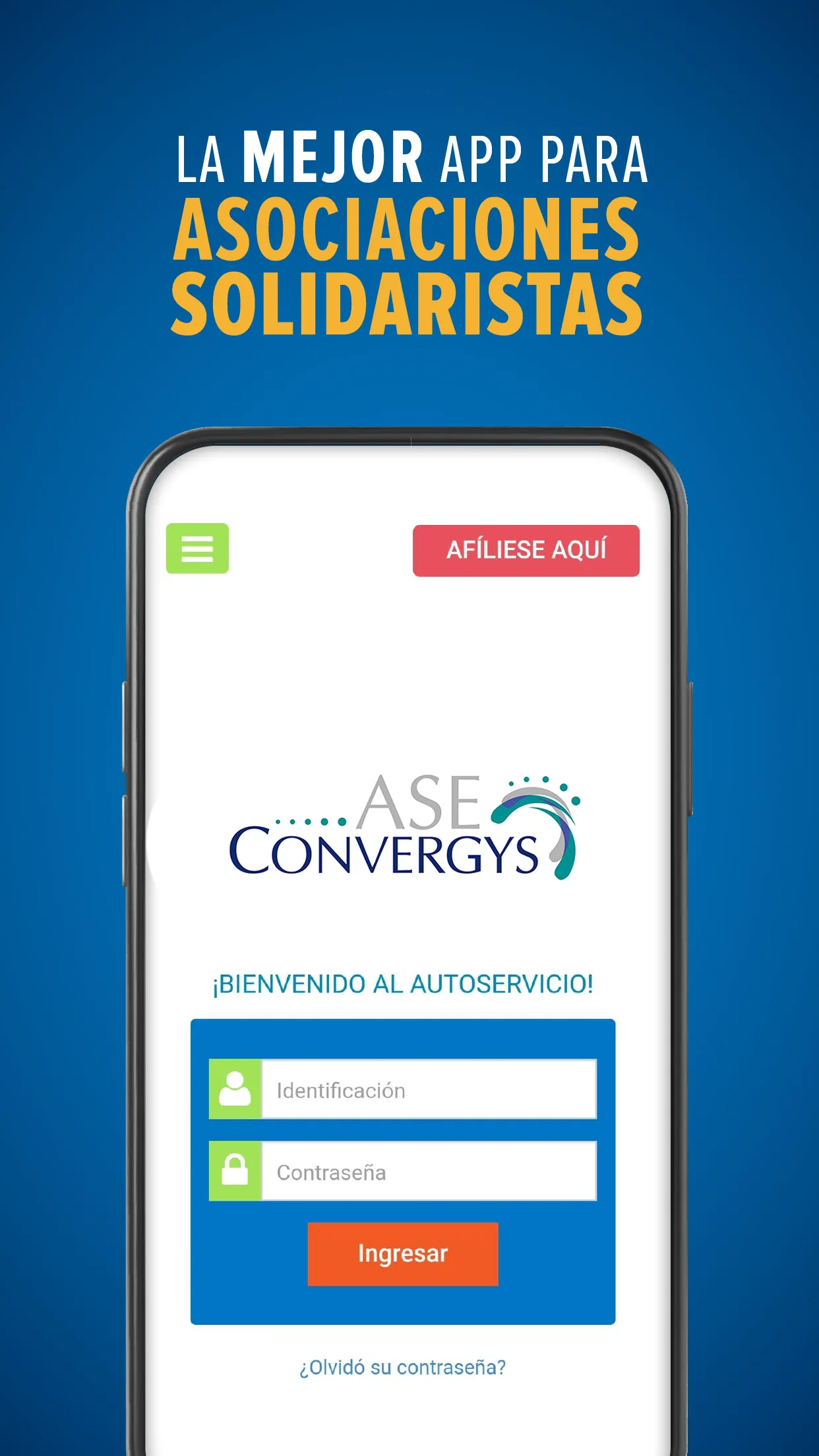 ASECONVERGYS | Indus Appstore | Screenshot