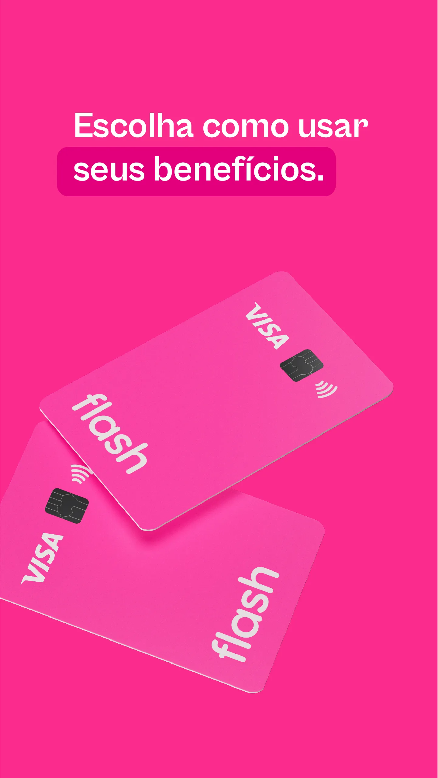 Flash App Benefícios | Indus Appstore | Screenshot