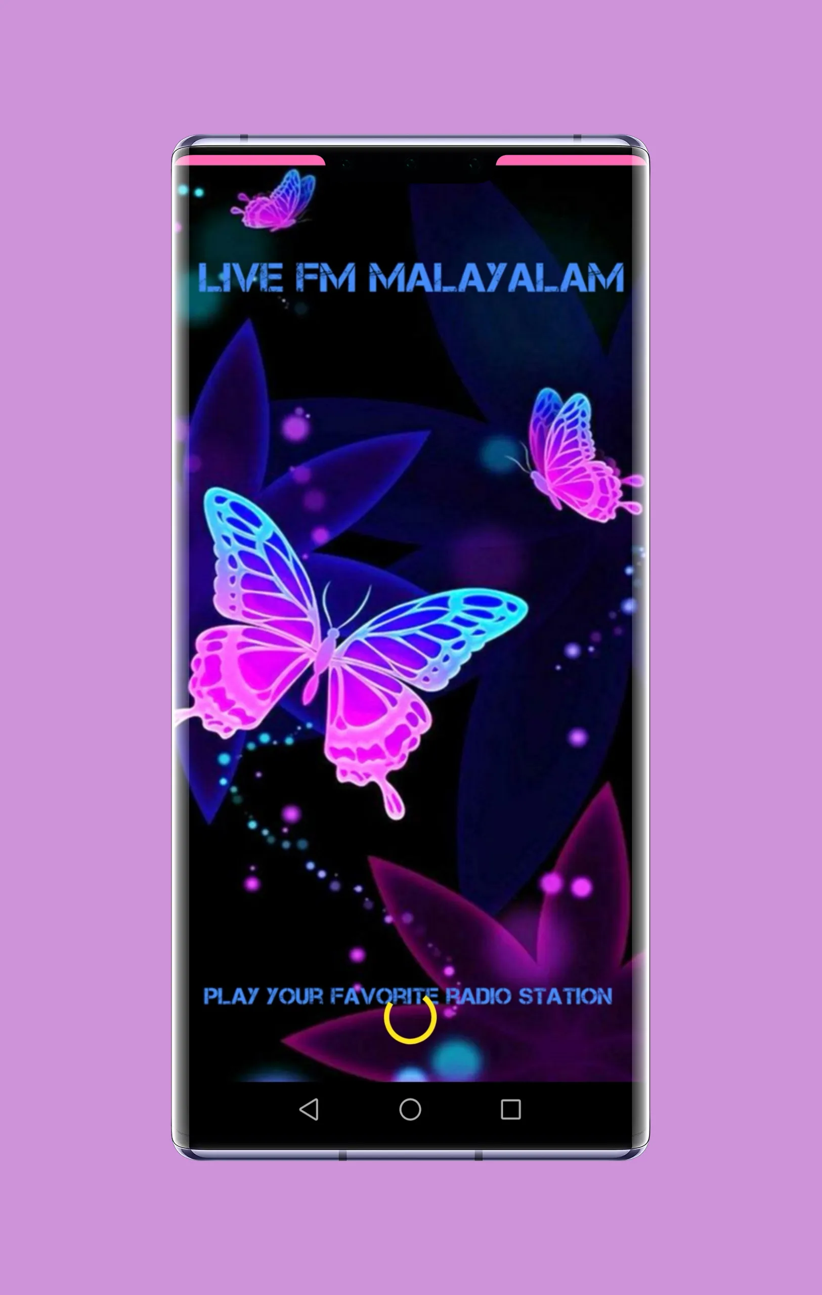 LIVE FM MALAYALAM PRO | Indus Appstore | Screenshot