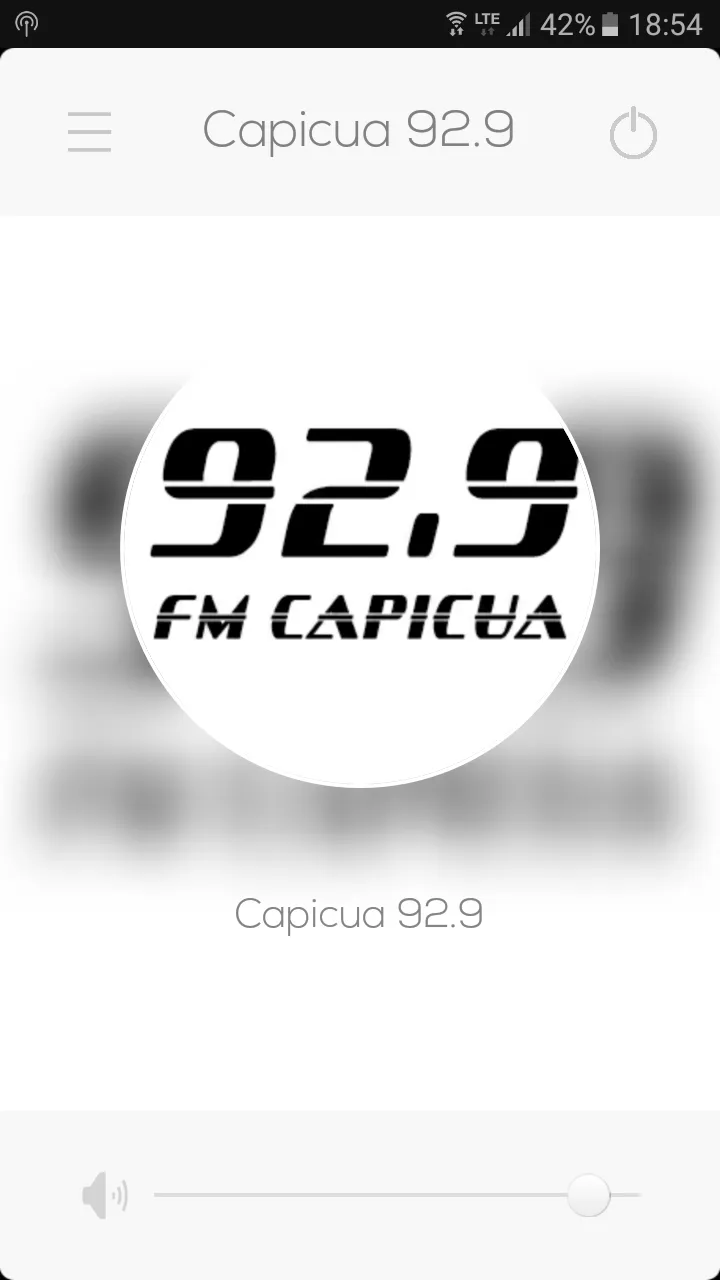 Fm Capicua 92.9 | Indus Appstore | Screenshot