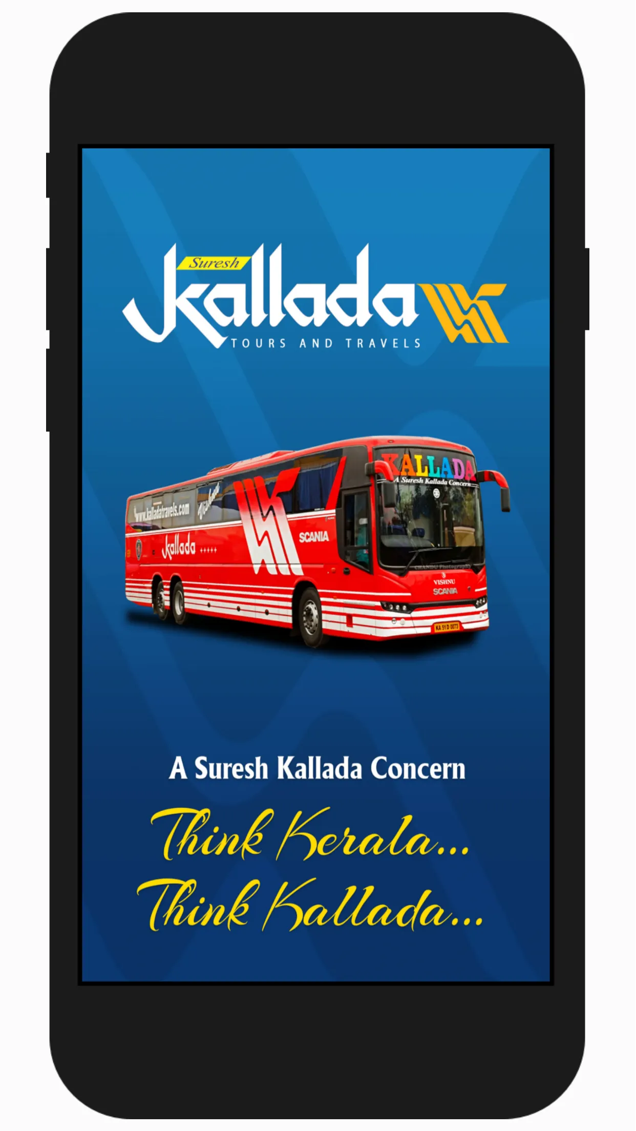 Kallada Travels | Indus Appstore | Screenshot