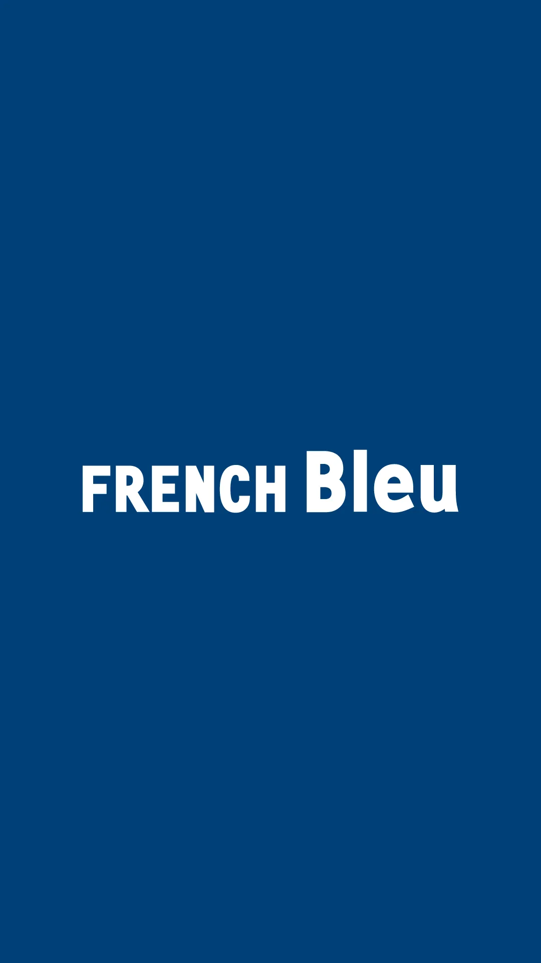 FRENCH Bleu MEMBERS | Indus Appstore | Screenshot