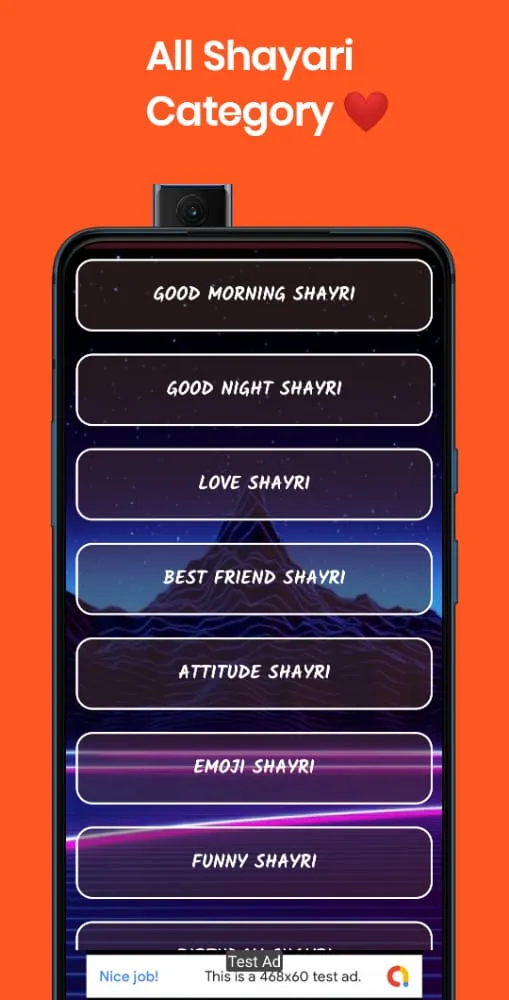 All Shayari हिंदी शायरी 2023 | Indus Appstore | Screenshot