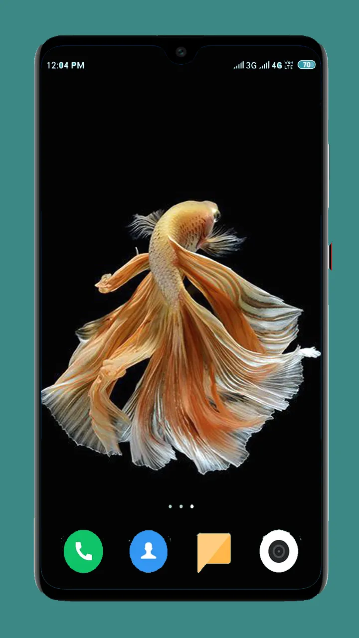 Betta Fish Wallpapers 4K | Indus Appstore | Screenshot