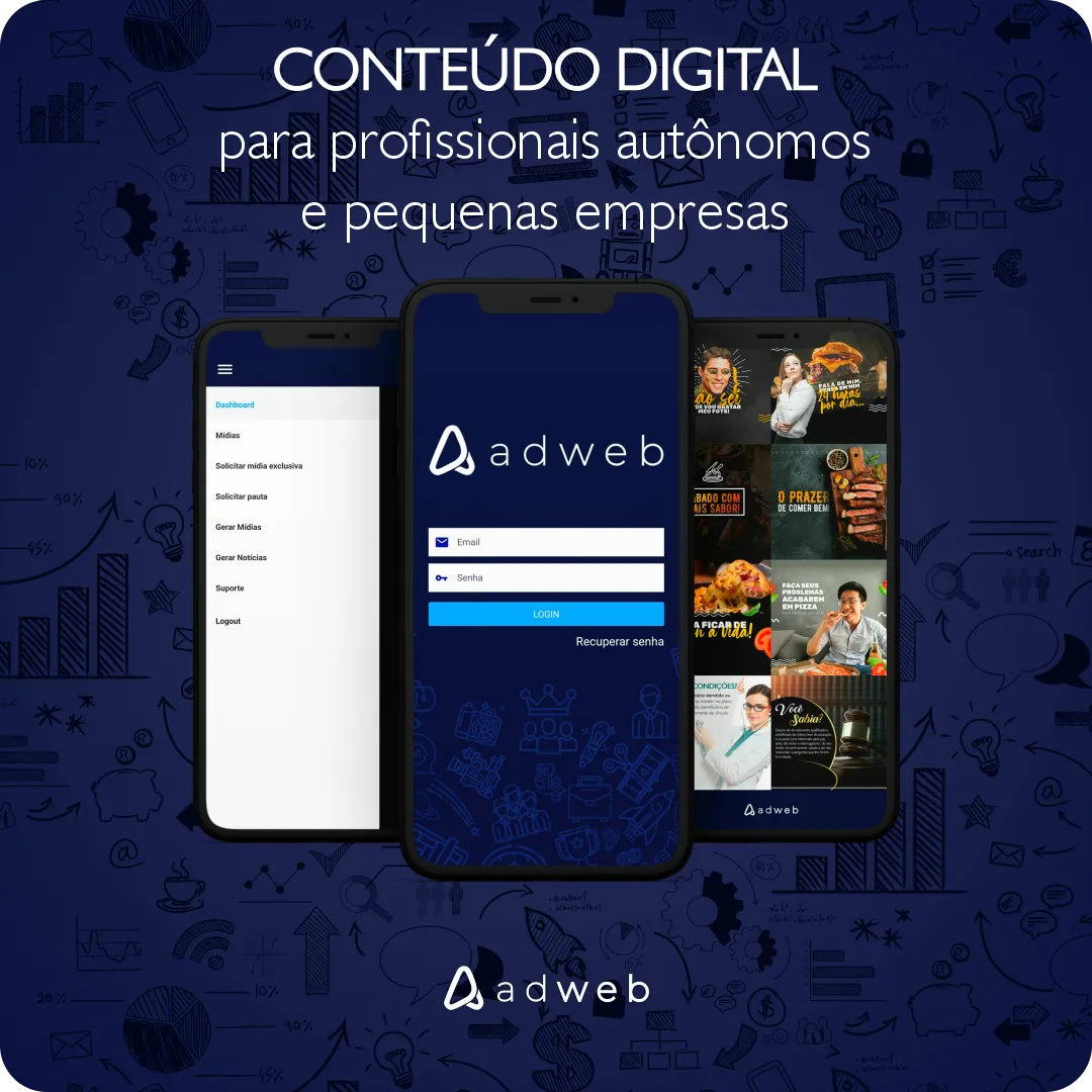 Adweb | Indus Appstore | Screenshot