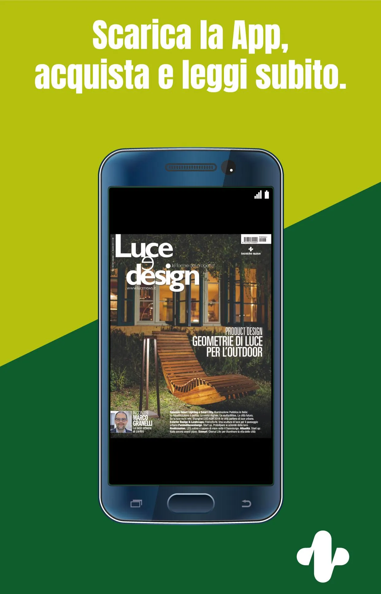 Luce e Design | Indus Appstore | Screenshot