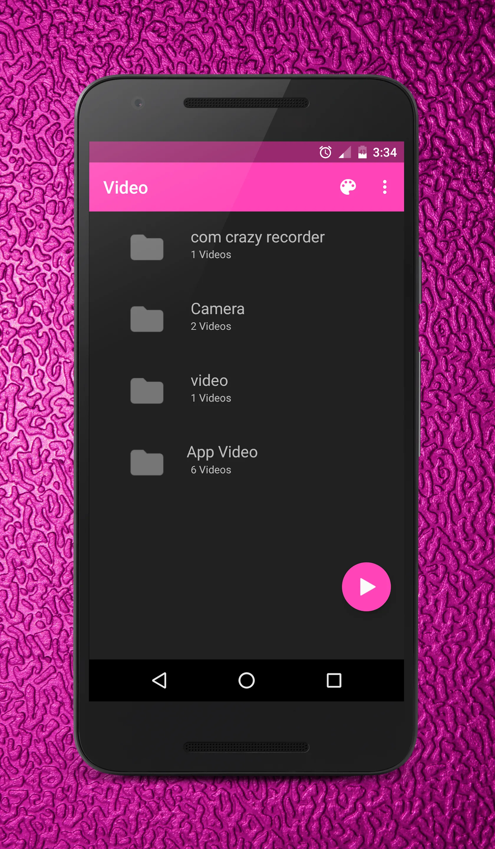 Video Player | Indus Appstore | Screenshot