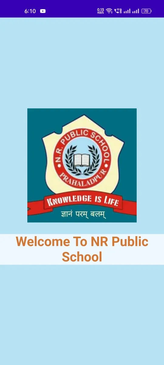 NR PUBLIC SCHOOL | Indus Appstore | Screenshot