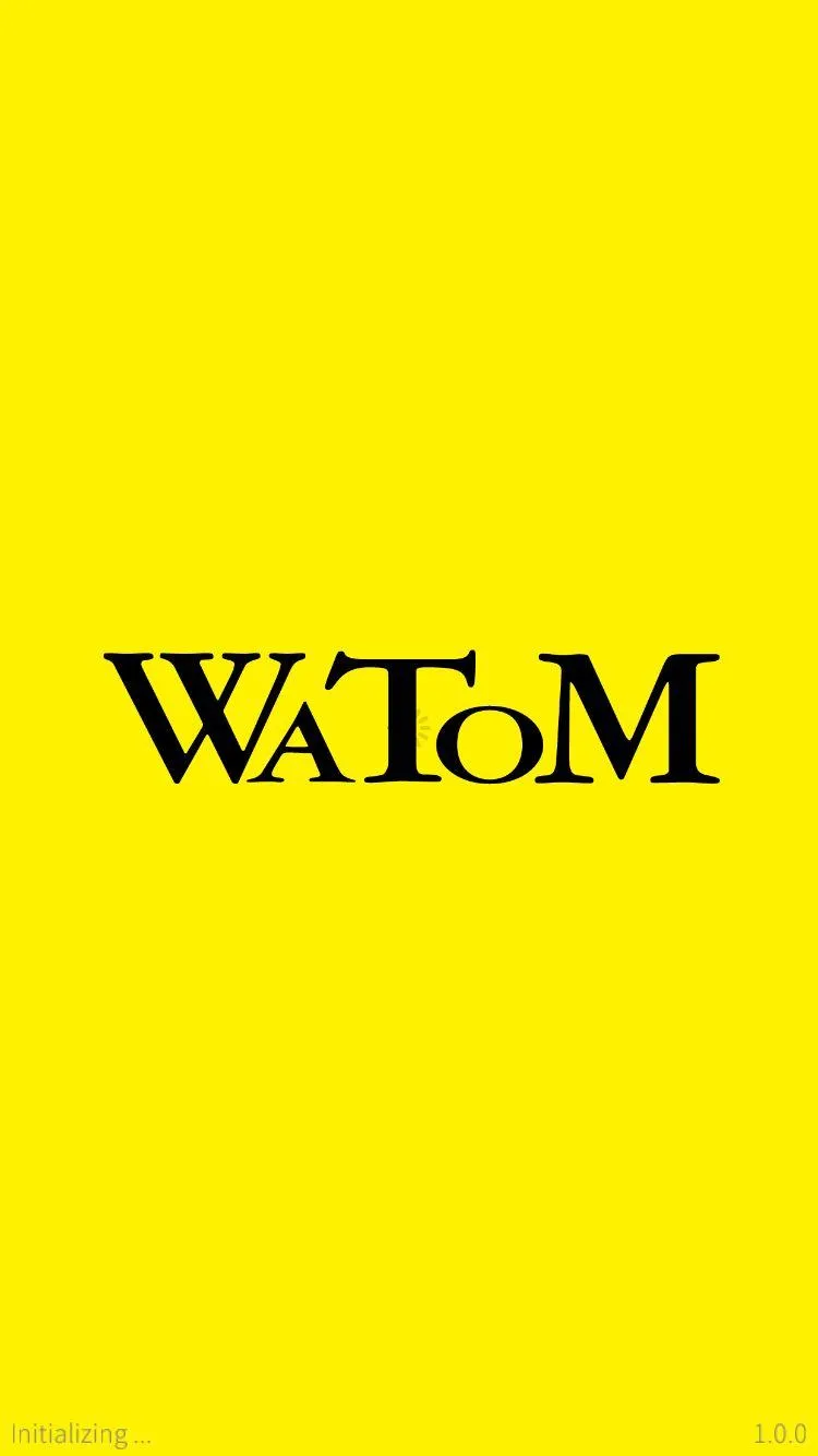 WATOM | Indus Appstore | Screenshot