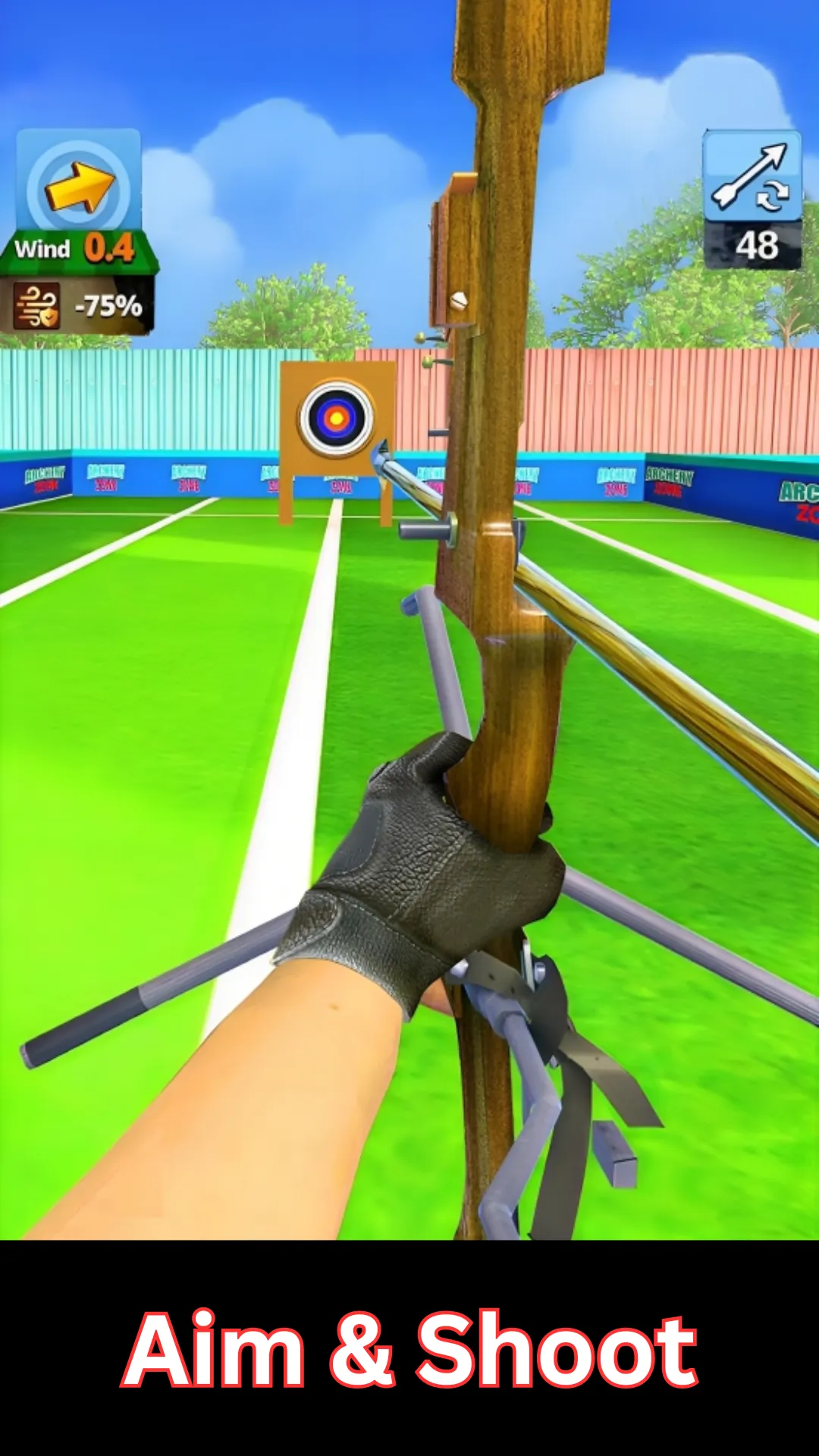 Archery Shooting-Bow and Arrow | Indus Appstore | Screenshot