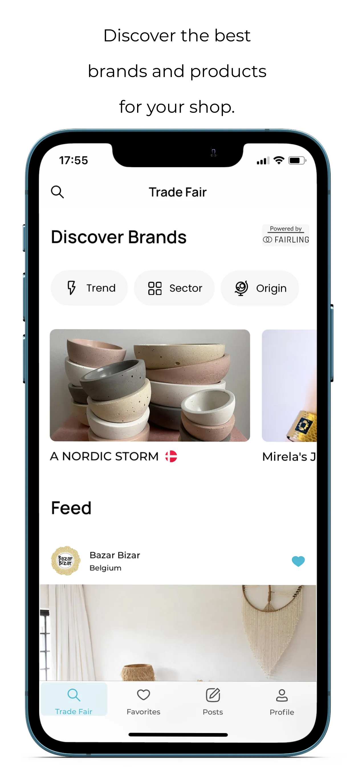 Findeling for Shop Owners | Indus Appstore | Screenshot