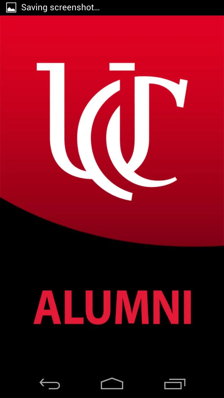 UC Alumni | Indus Appstore | Screenshot