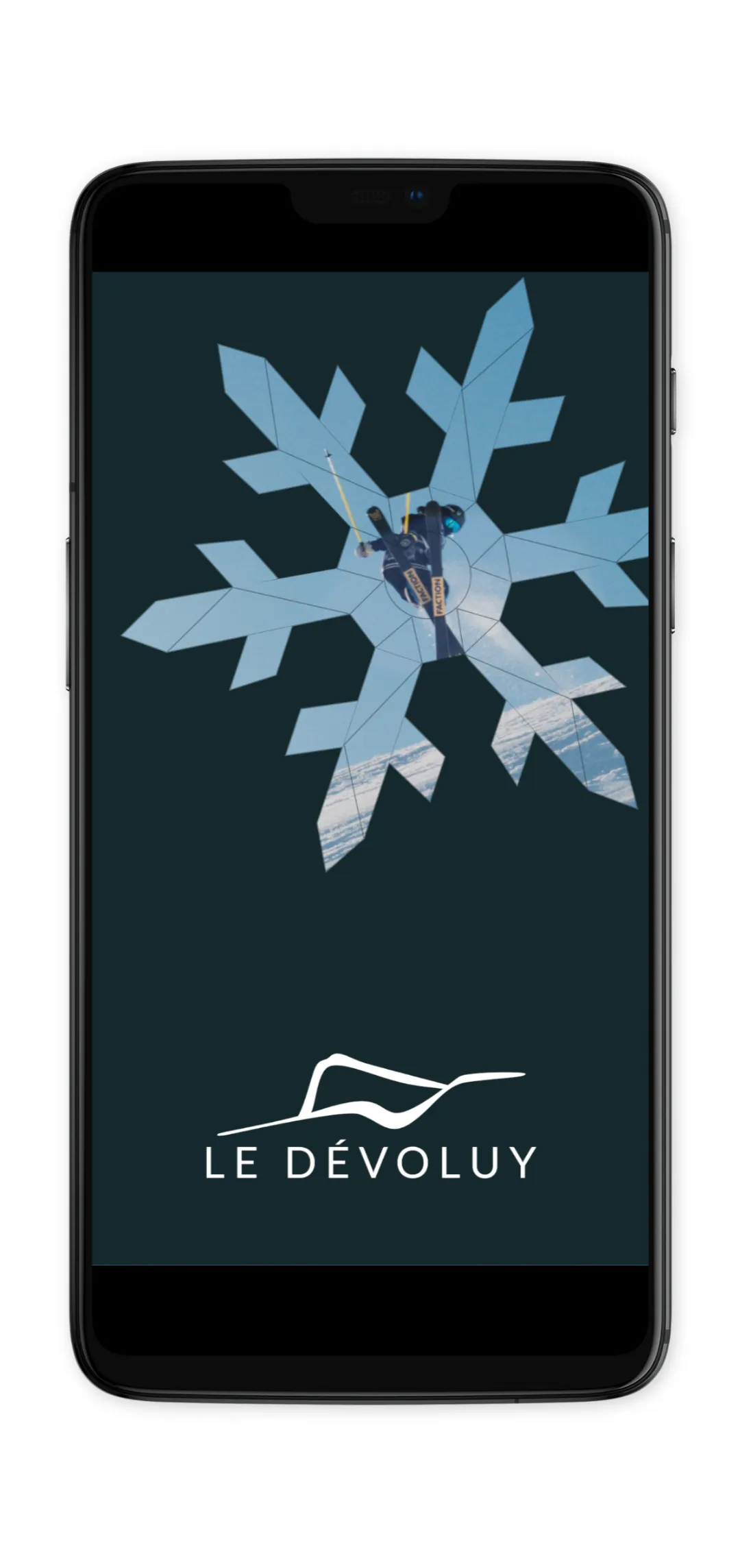 Le Dévoluy.ski | Indus Appstore | Screenshot