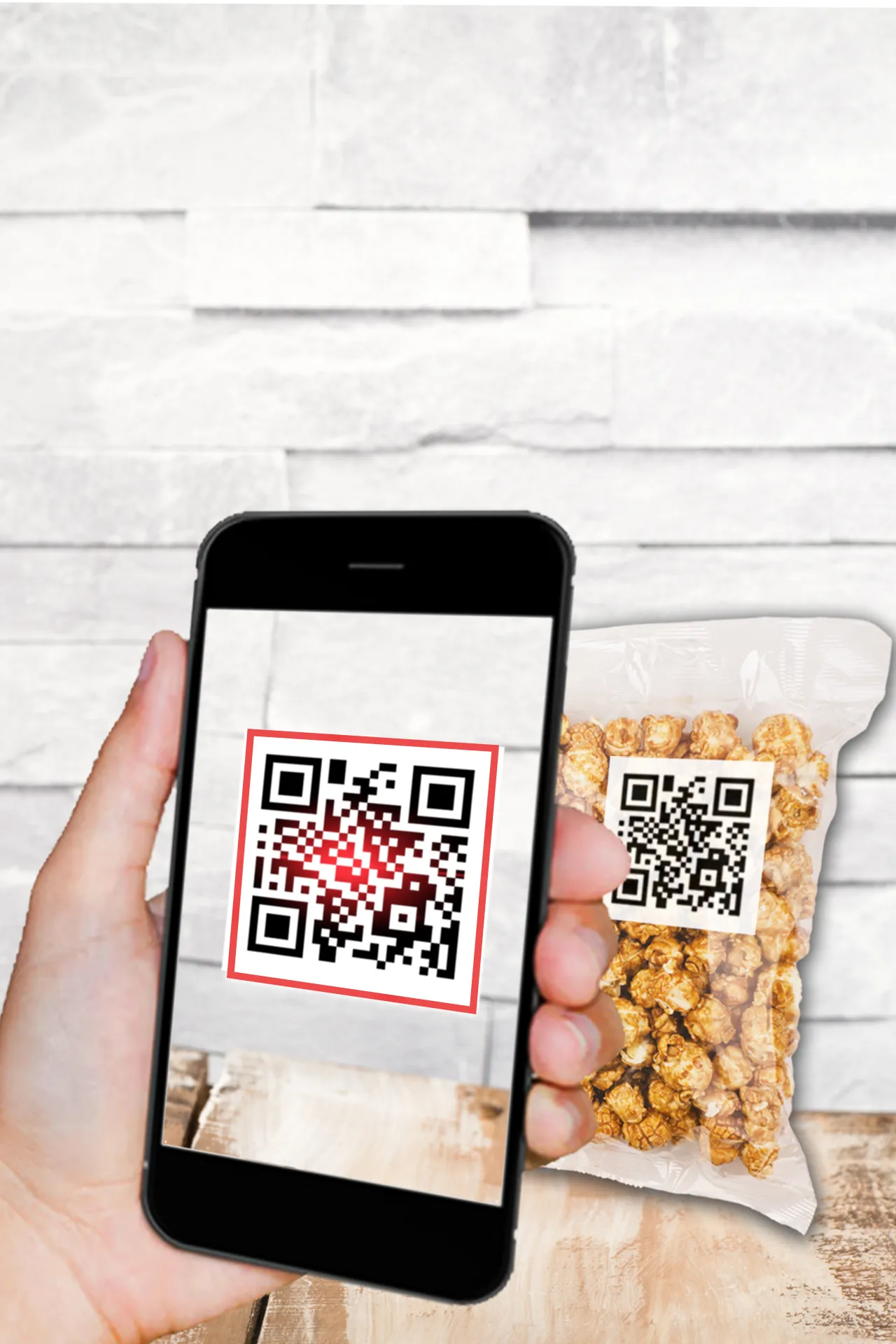 QR code reader&QR code Scanner | Indus Appstore | Screenshot