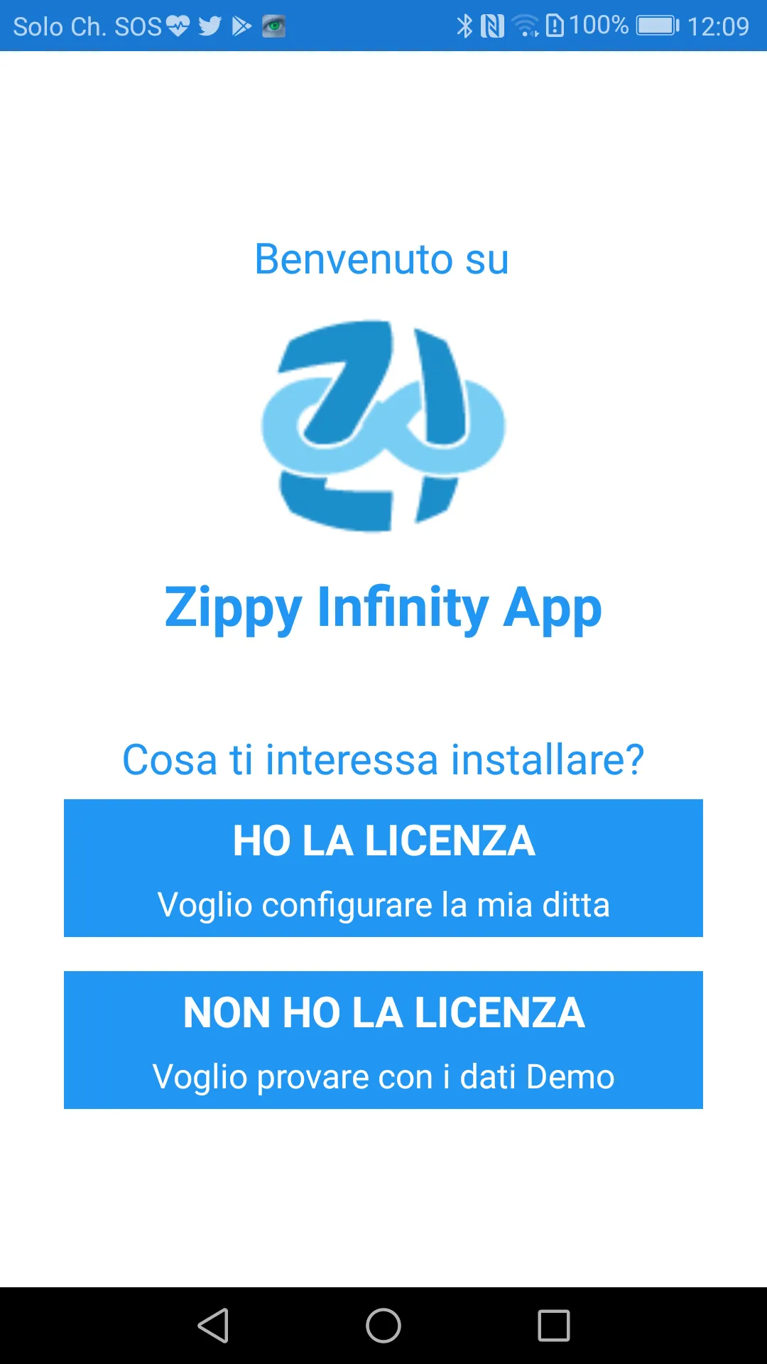 Zippy Infinity | Indus Appstore | Screenshot