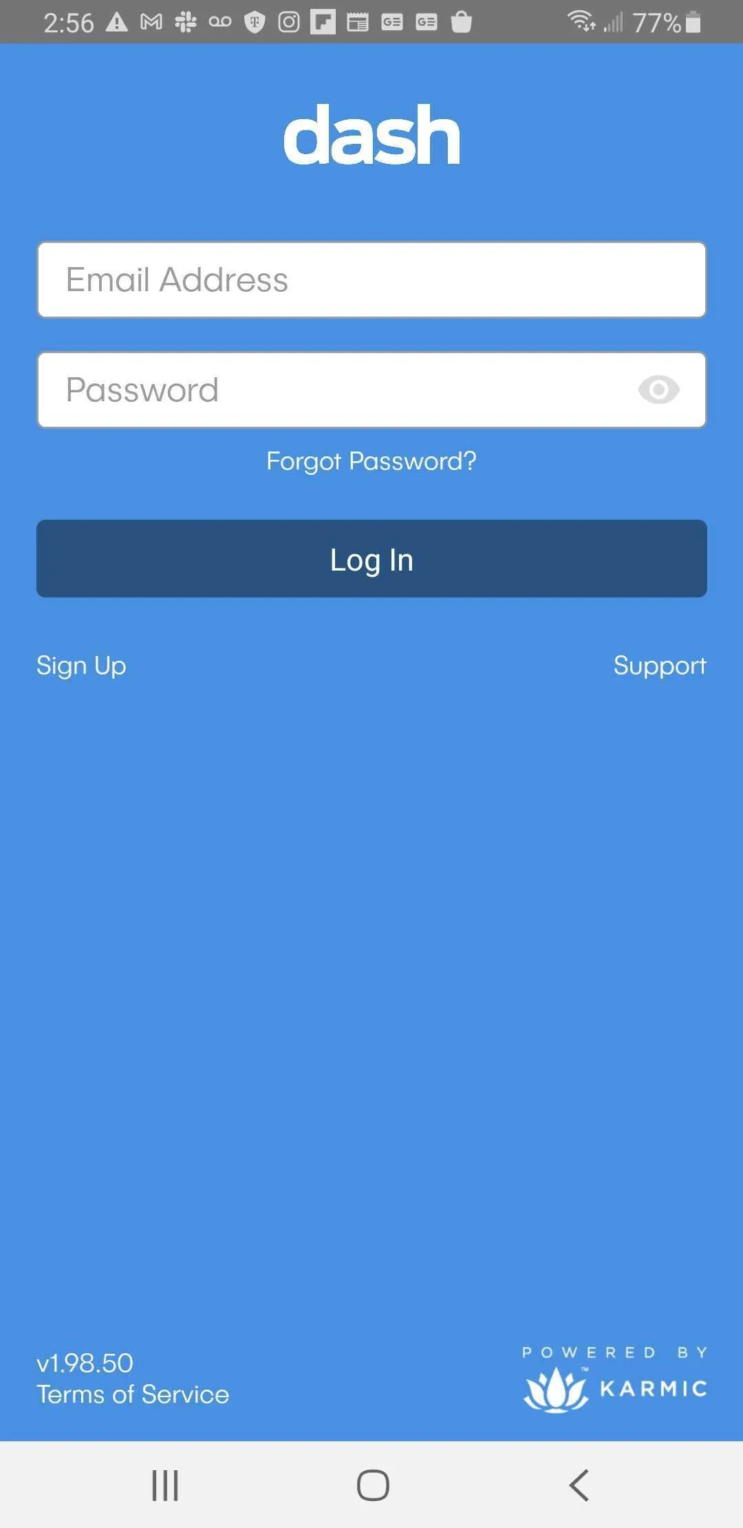 dash | Indus Appstore | Screenshot