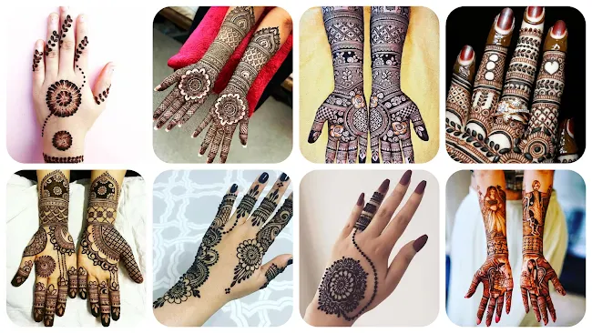 Mehndi Biggest Collection | Indus Appstore | Screenshot