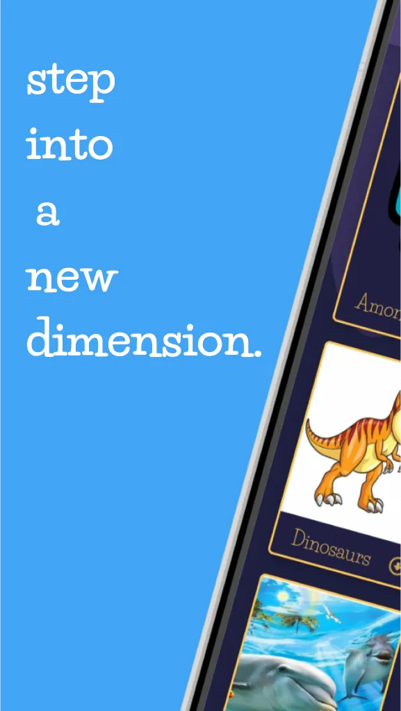 AR zoo: learn with reality(AR) | Indus Appstore | Screenshot