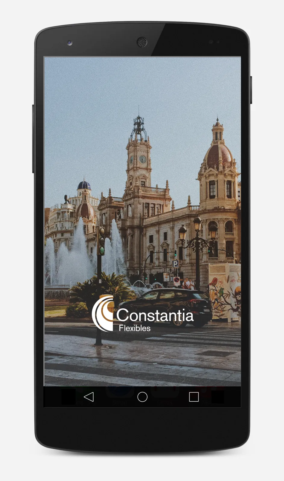 Constantia Flexibles Events | Indus Appstore | Screenshot