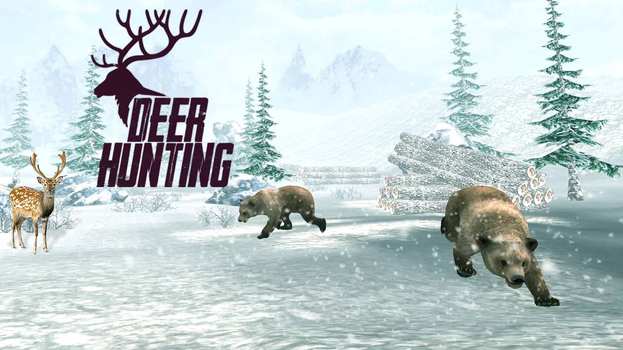 Deer Hunting Games | Indus Appstore | Screenshot