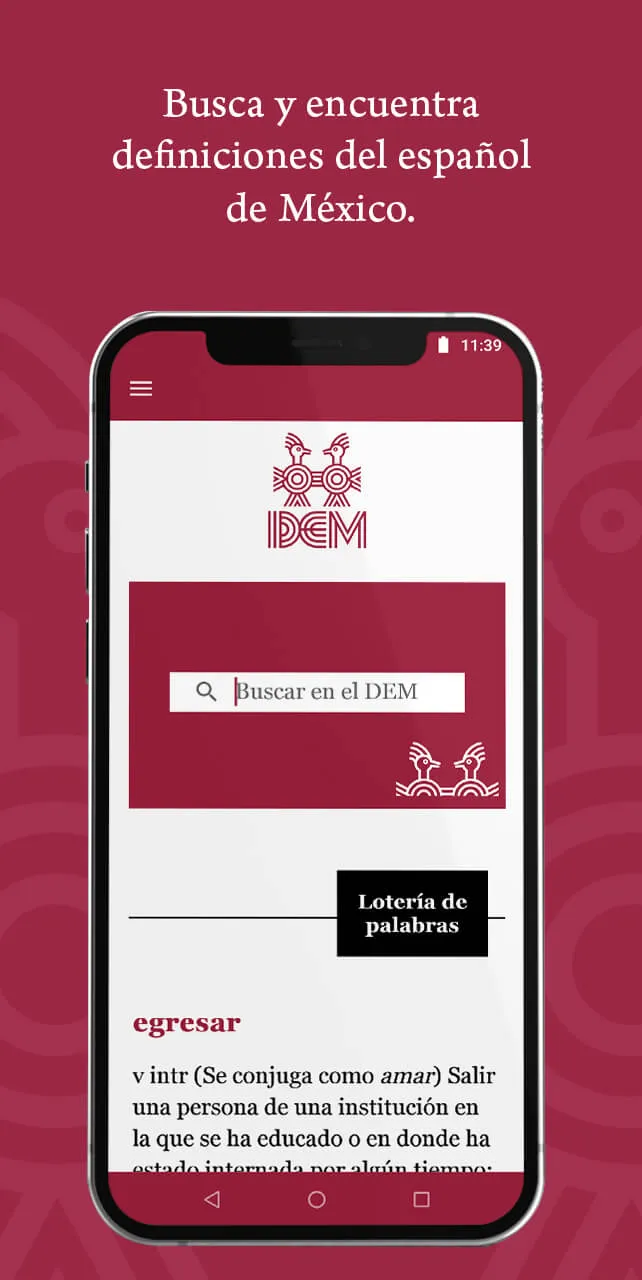 DEM | Indus Appstore | Screenshot