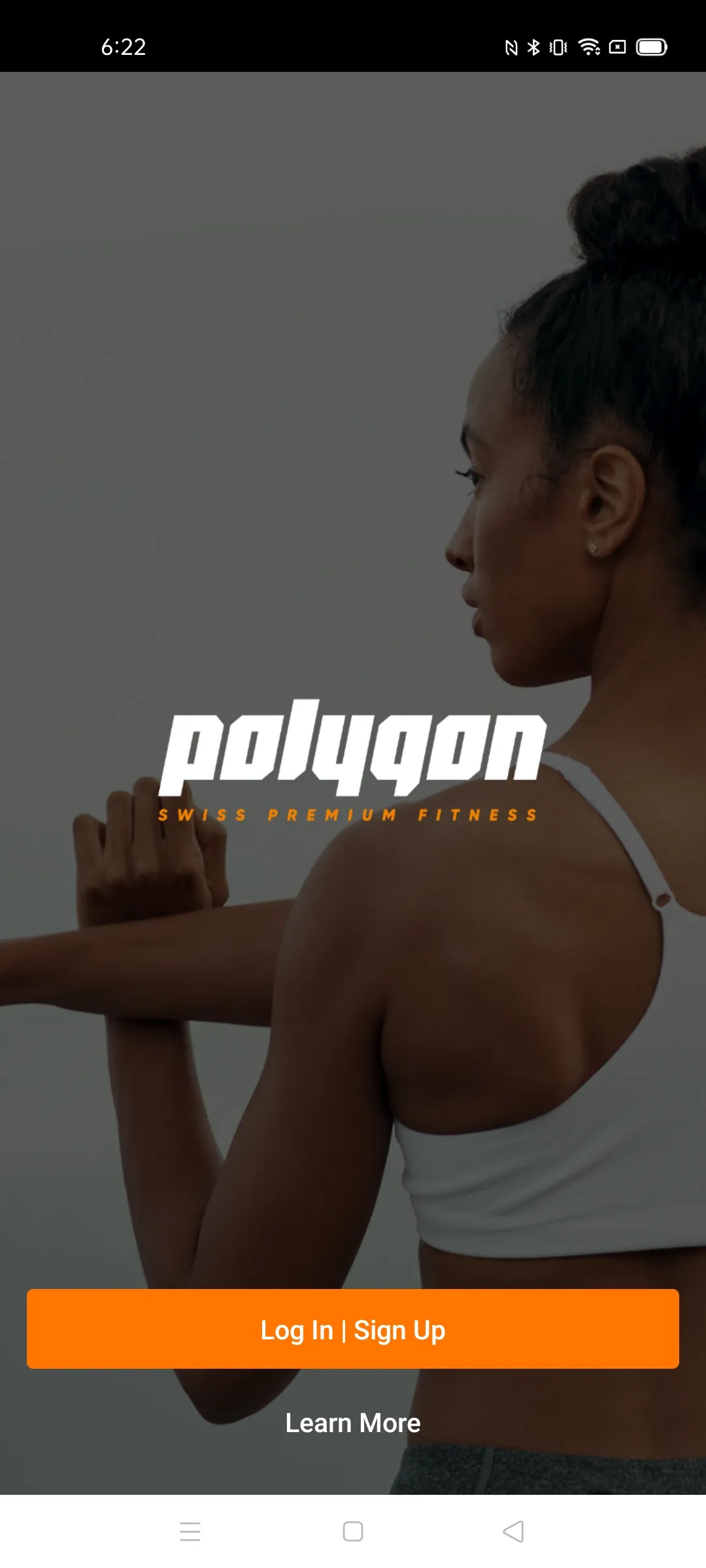 Polygon Fitness | Indus Appstore | Screenshot