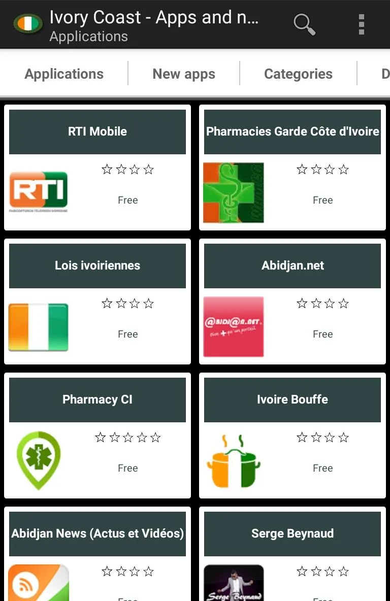 Ivorian apps | Indus Appstore | Screenshot