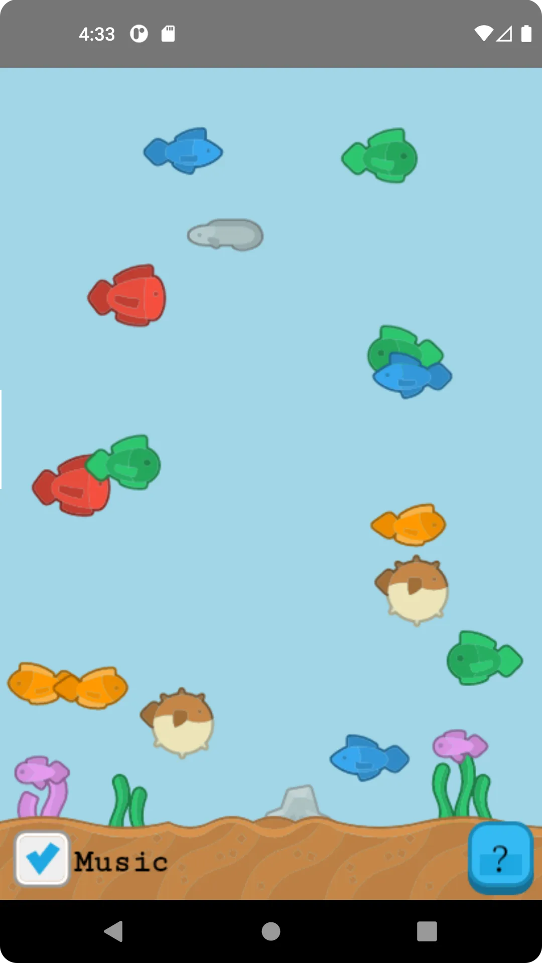 Fish Tank | Indus Appstore | Screenshot