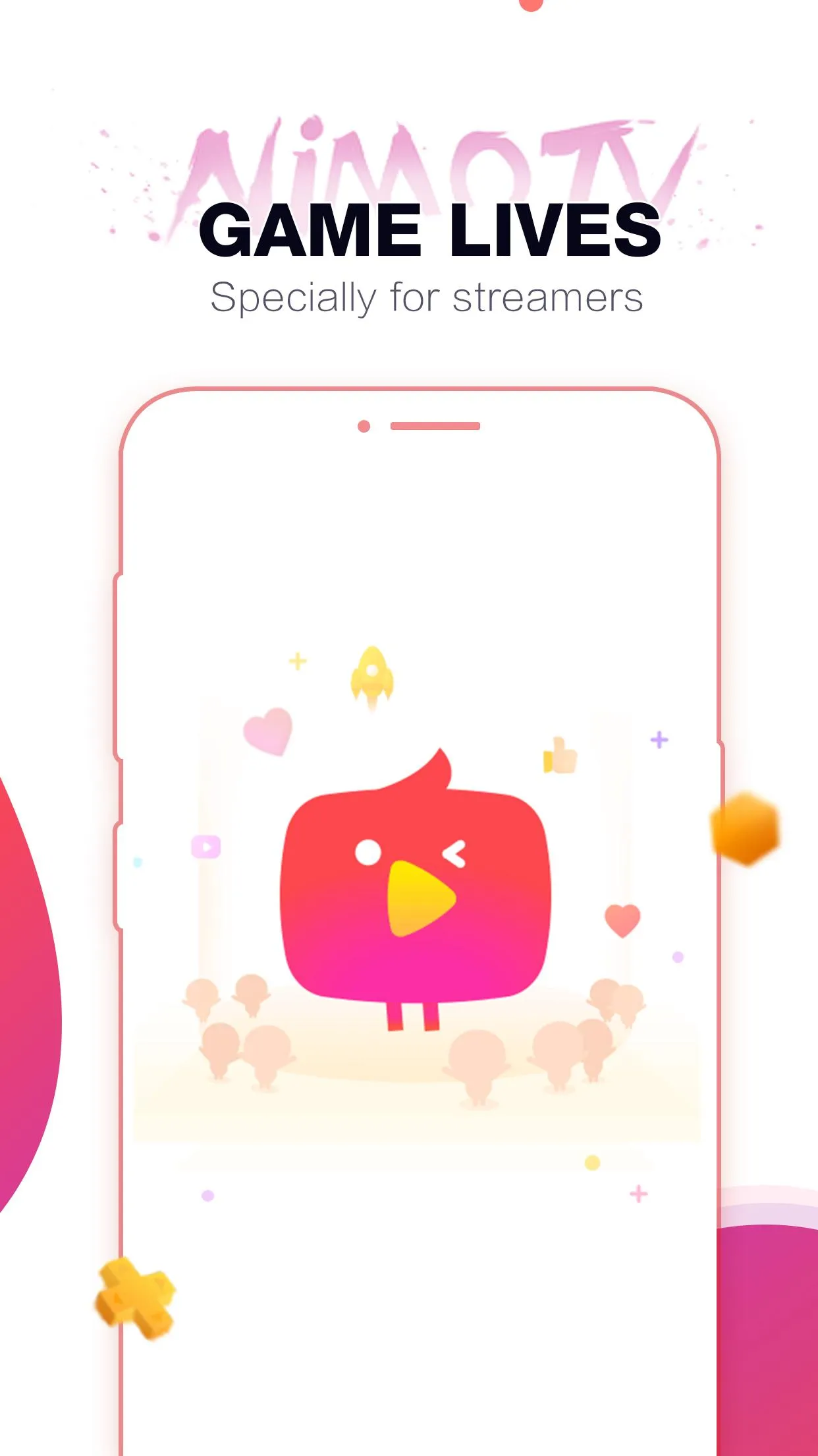 Nimo TV for Streamer | Indus Appstore | Screenshot