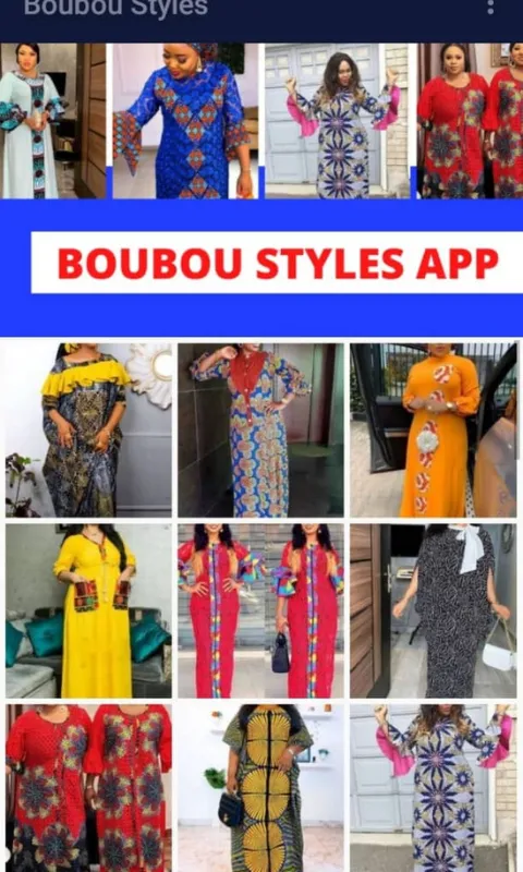 Boubou Styles | Indus Appstore | Screenshot