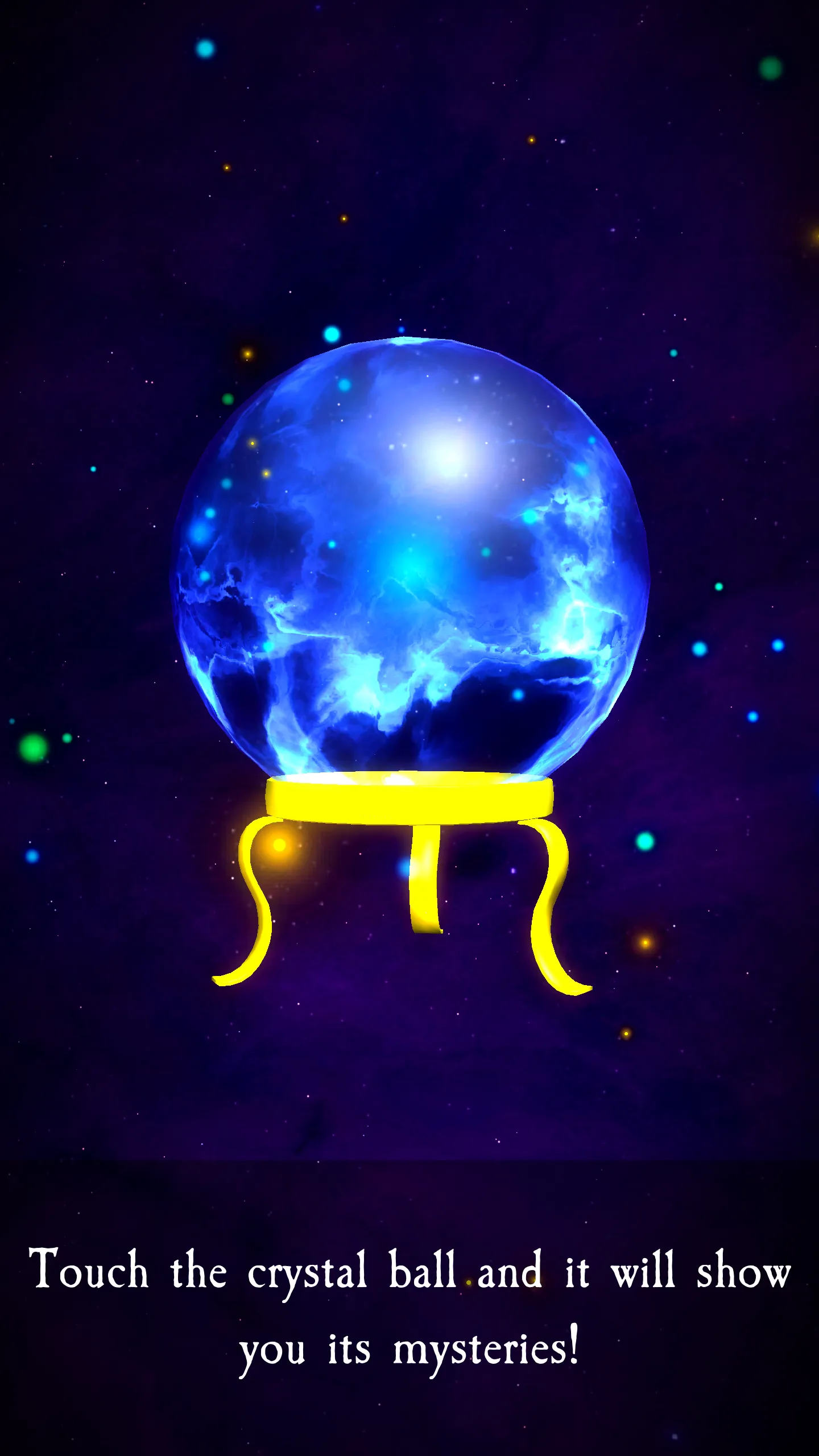 Crystal Ball | Indus Appstore | Screenshot