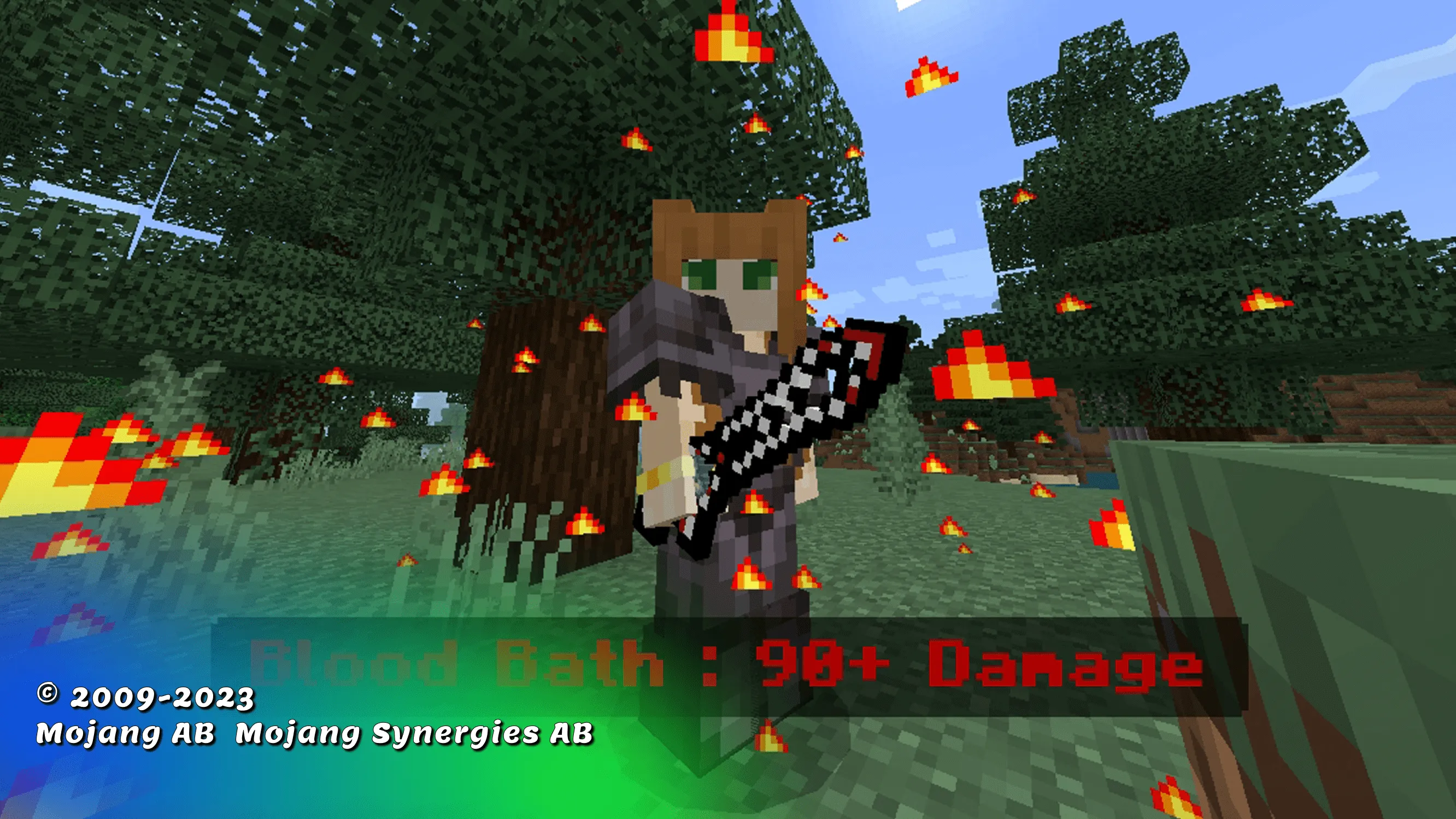 sword mod for minecraft | Indus Appstore | Screenshot