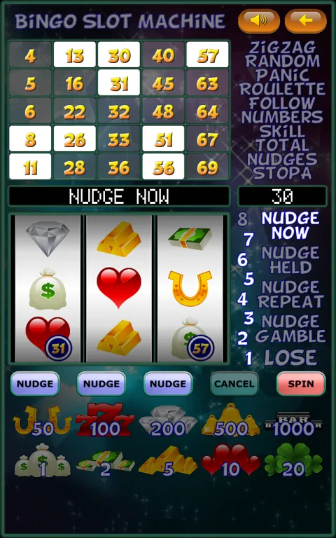 Bingo Slot Machine. | Indus Appstore | Screenshot