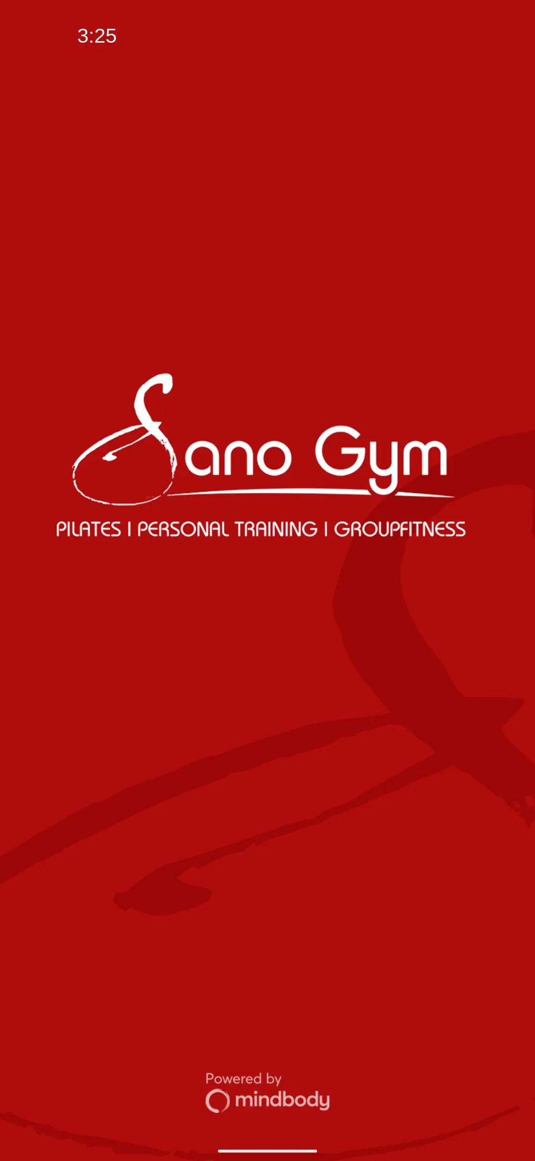 SanoGym Stuttgart | Indus Appstore | Screenshot