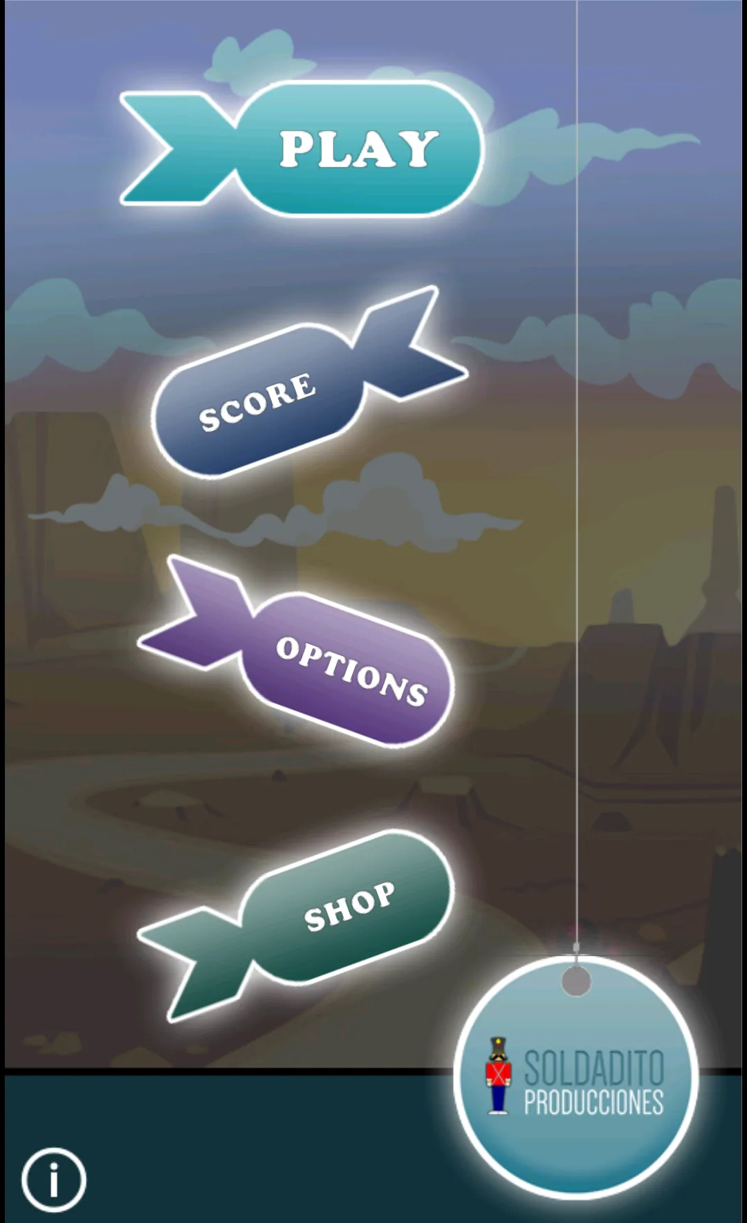 PARATROOPER INVASION | Indus Appstore | Screenshot