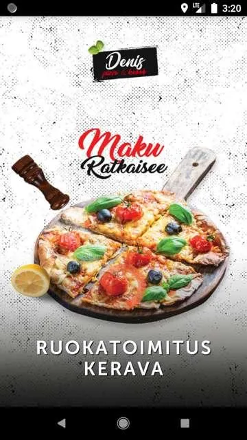 Dennis Pizza & Kebab | Indus Appstore | Screenshot