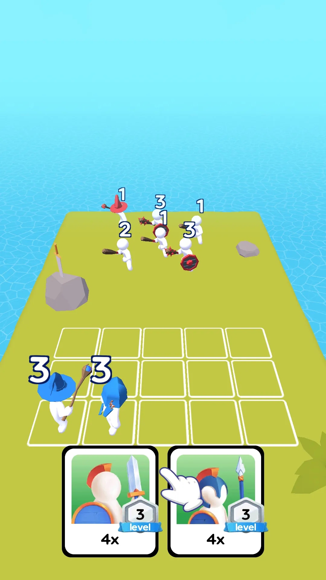 Tactical Rush | Indus Appstore | Screenshot