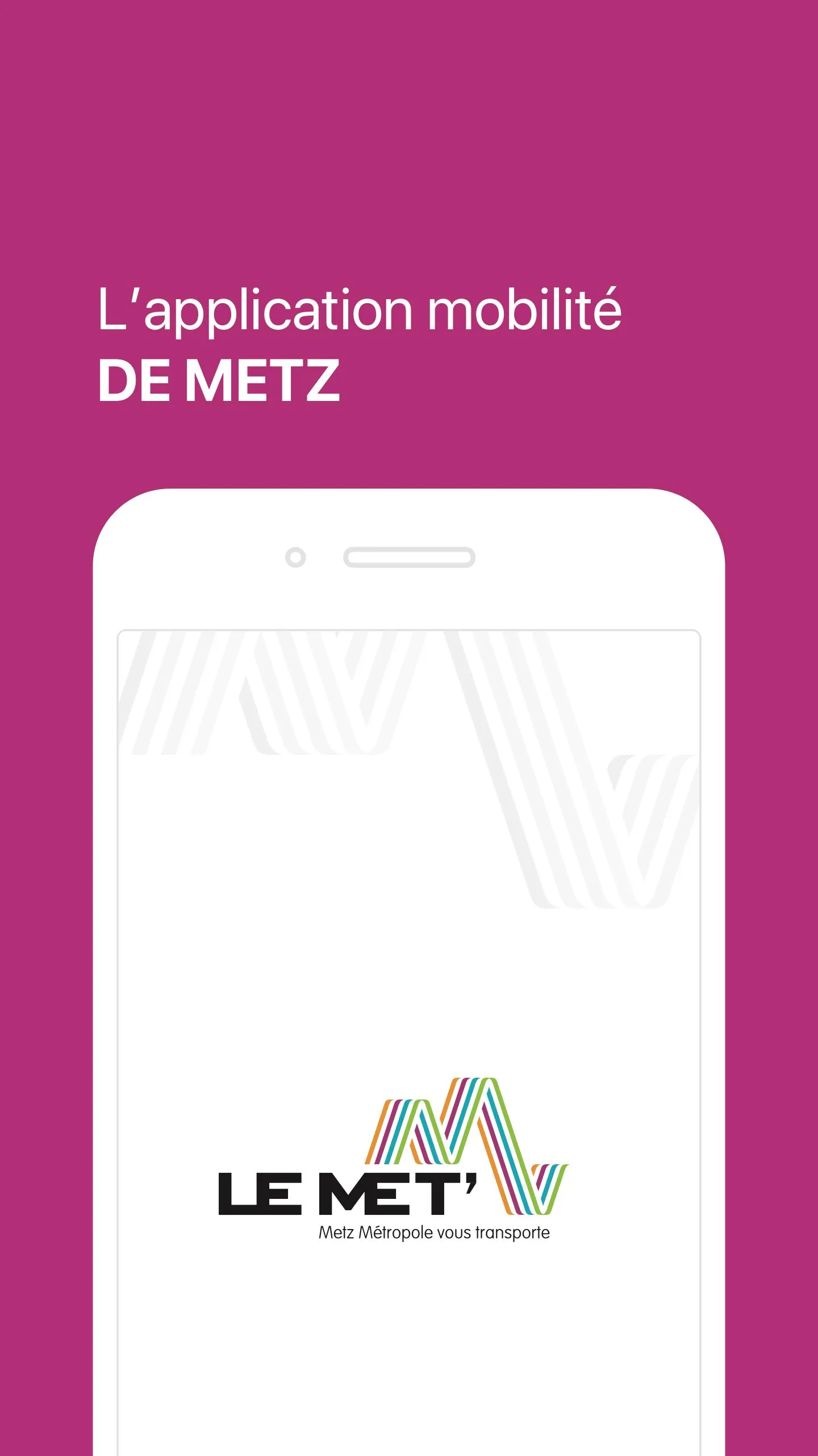 LE MET’ mobilités | Indus Appstore | Screenshot