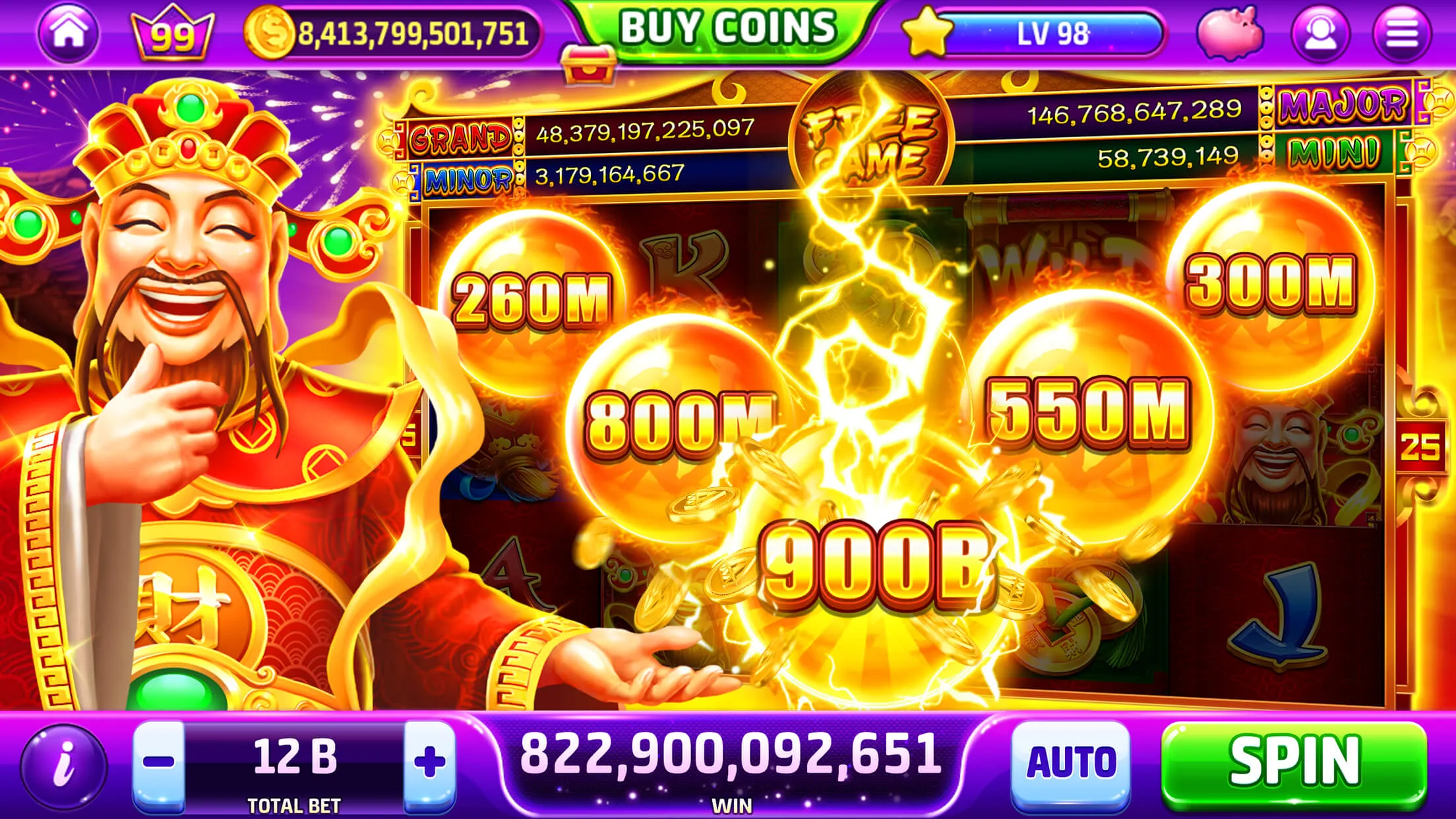 Golden Casino - Slots Games | Indus Appstore | Screenshot